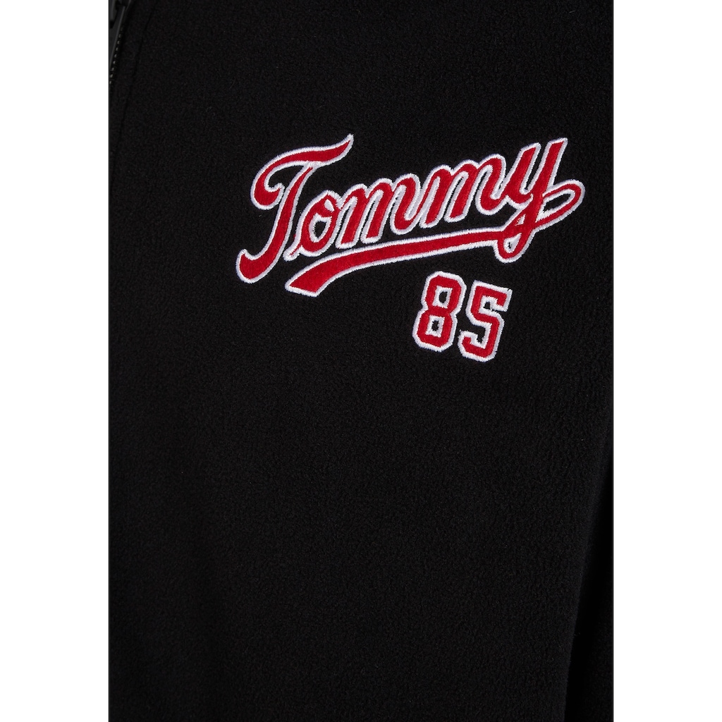 Tommy Jeans Fleecehemd »TJM POLAR FLEECE OVERSHIRT«