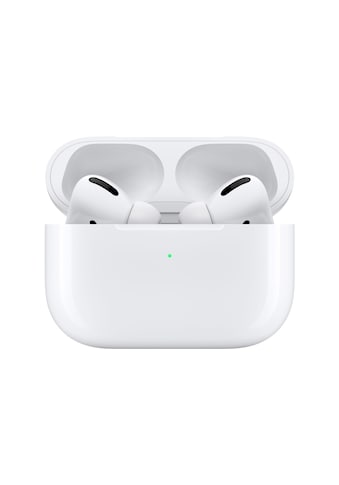 Apple Bluetooth-Kopfhörer »Pro 2021 Weiss«, Bluetooth, Geräuschisolierung, MLWK3ZM/A kaufen