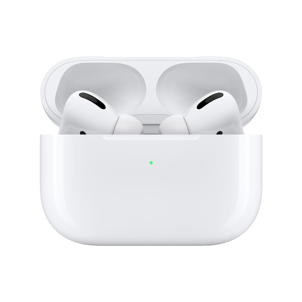 Apple Bluetooth-Kopfhörer »Pro 2021 Weiss«, Bluetooth, Geräuschisolierung