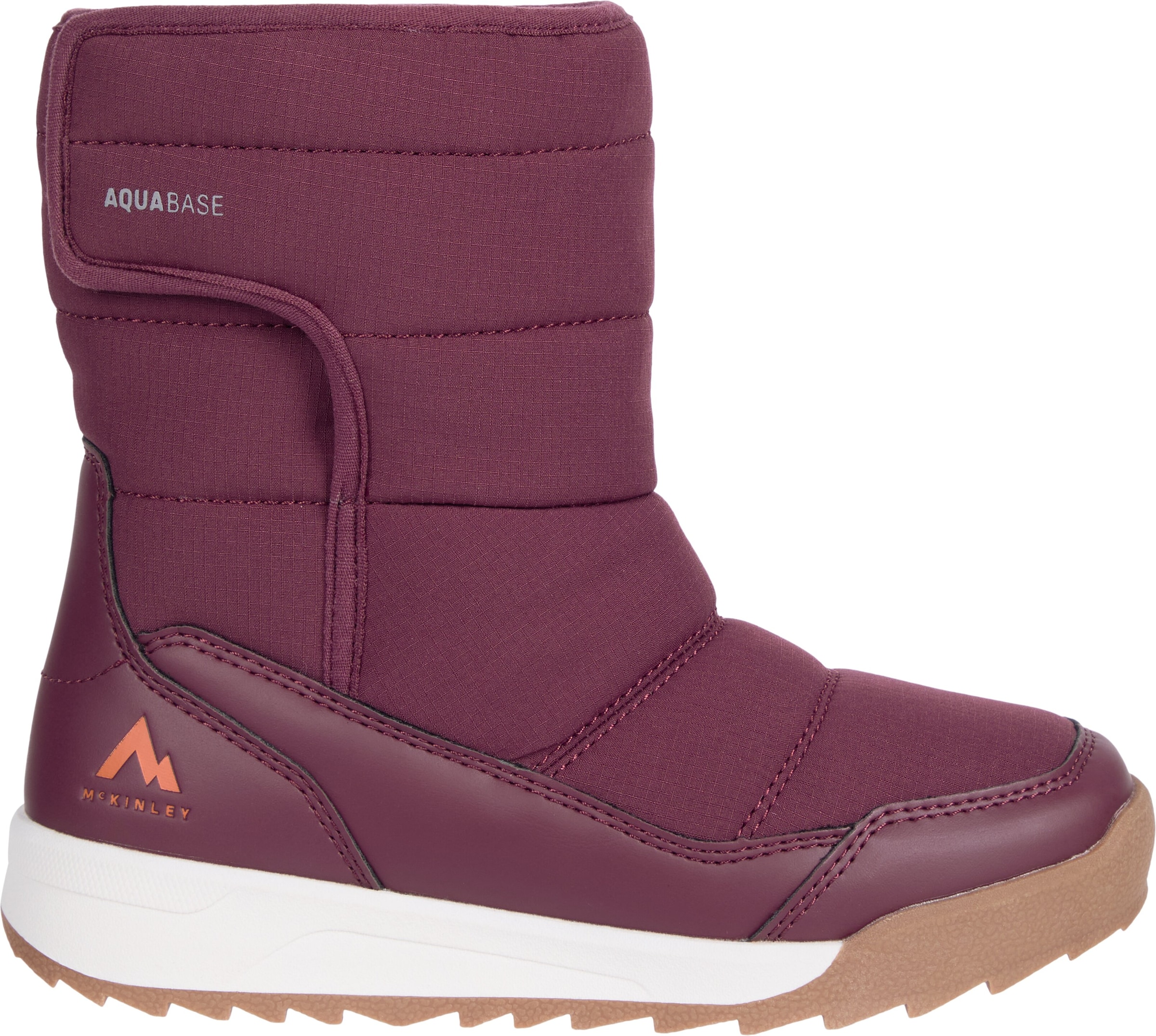 McKINLEY Winterstiefel »KI.-APRÈS-STIEFEL REGINA II AQB J«  Winterschuhe, Winterboots, Snowboots, wasserabweisend