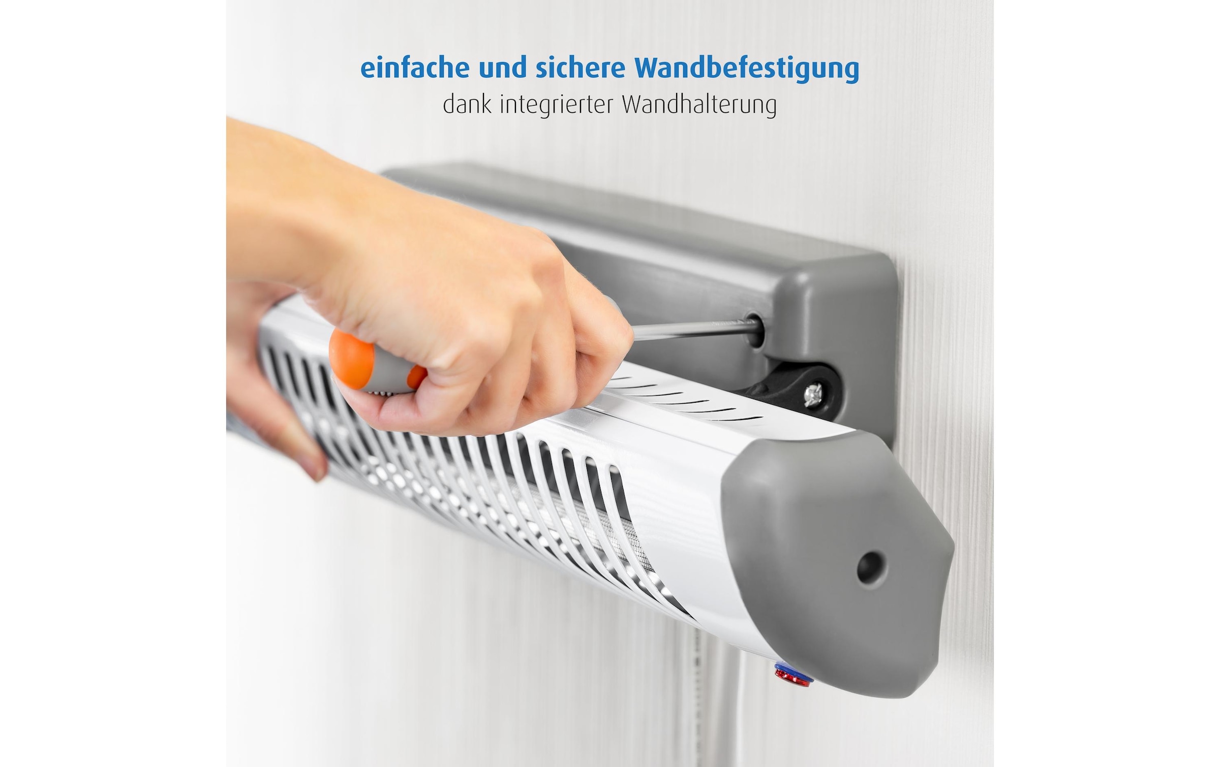 Reer Infrarotlampe »Wickeltisch-Wärmestrahler EasyHeat 500 W, zum Aufhängen«