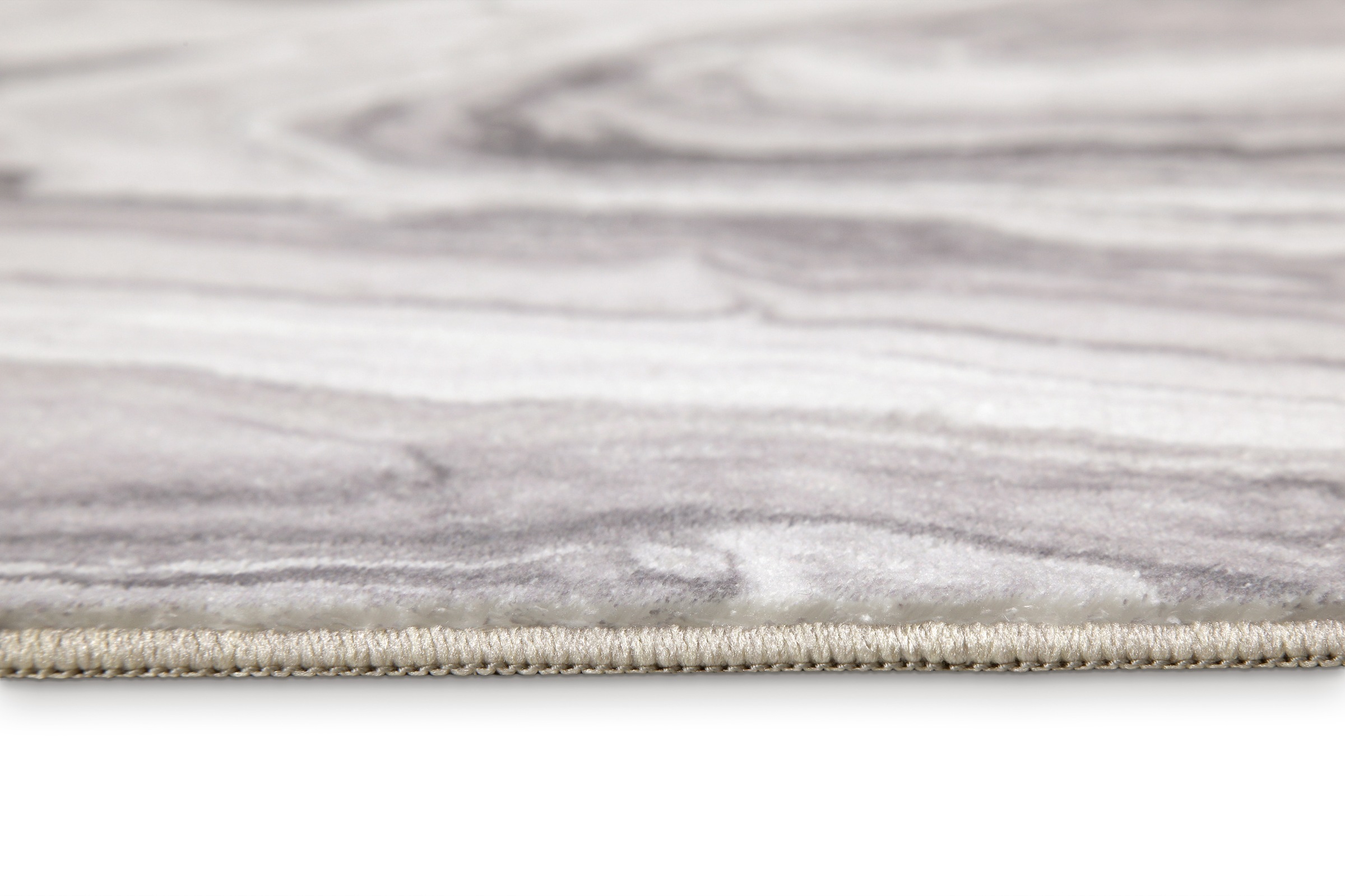 Wecon home Badematte »Jani«, Marmor Design, waschbar, rutschfest, schnell trocknend, Badteppich