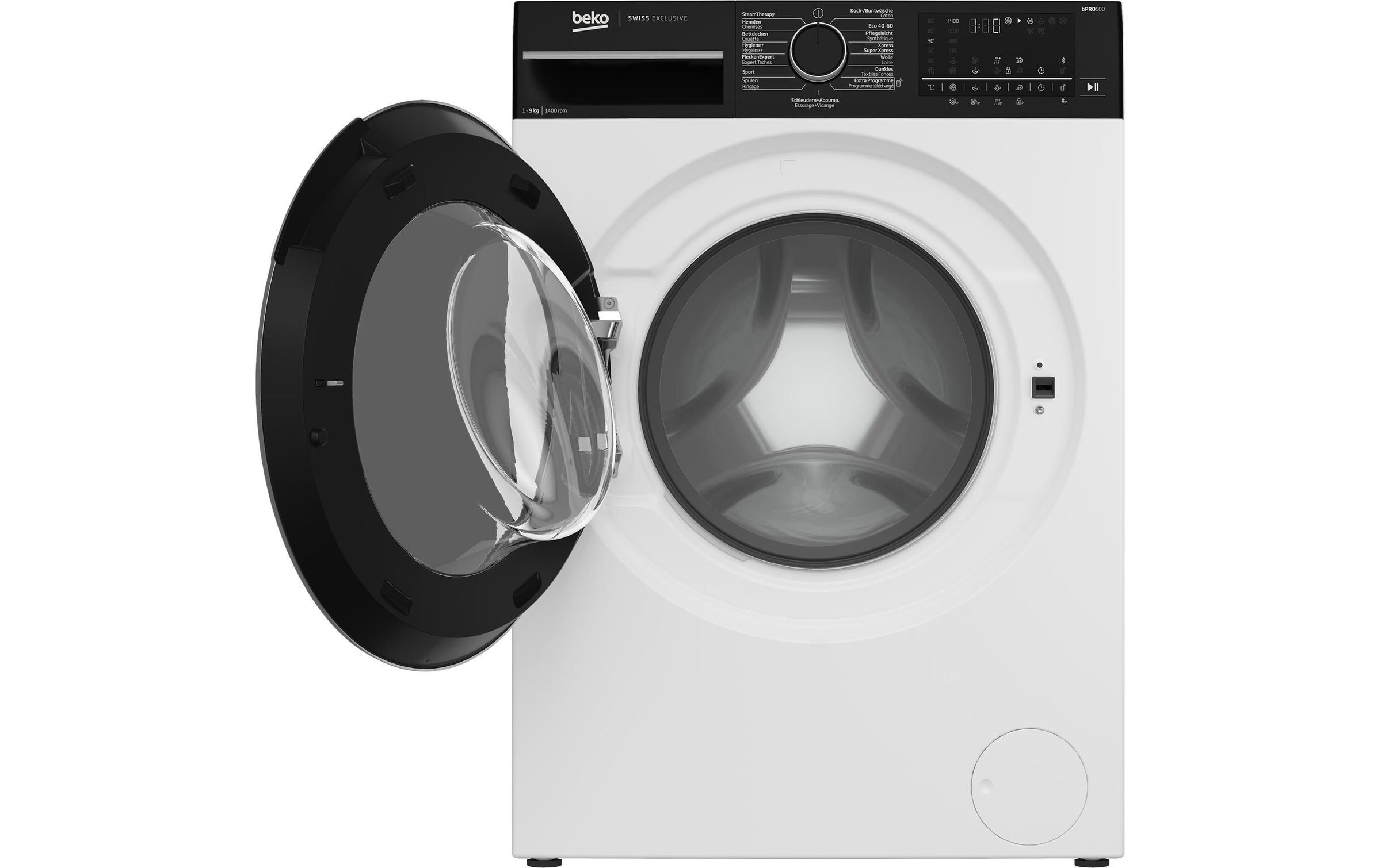 BEKO Waschmaschine »WM550« 1400 U/min