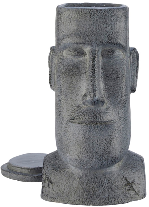 Image of Schneider Übertopf »Maoi«, (1 St.), Outdoor geeignet bei Ackermann Versand Schweiz