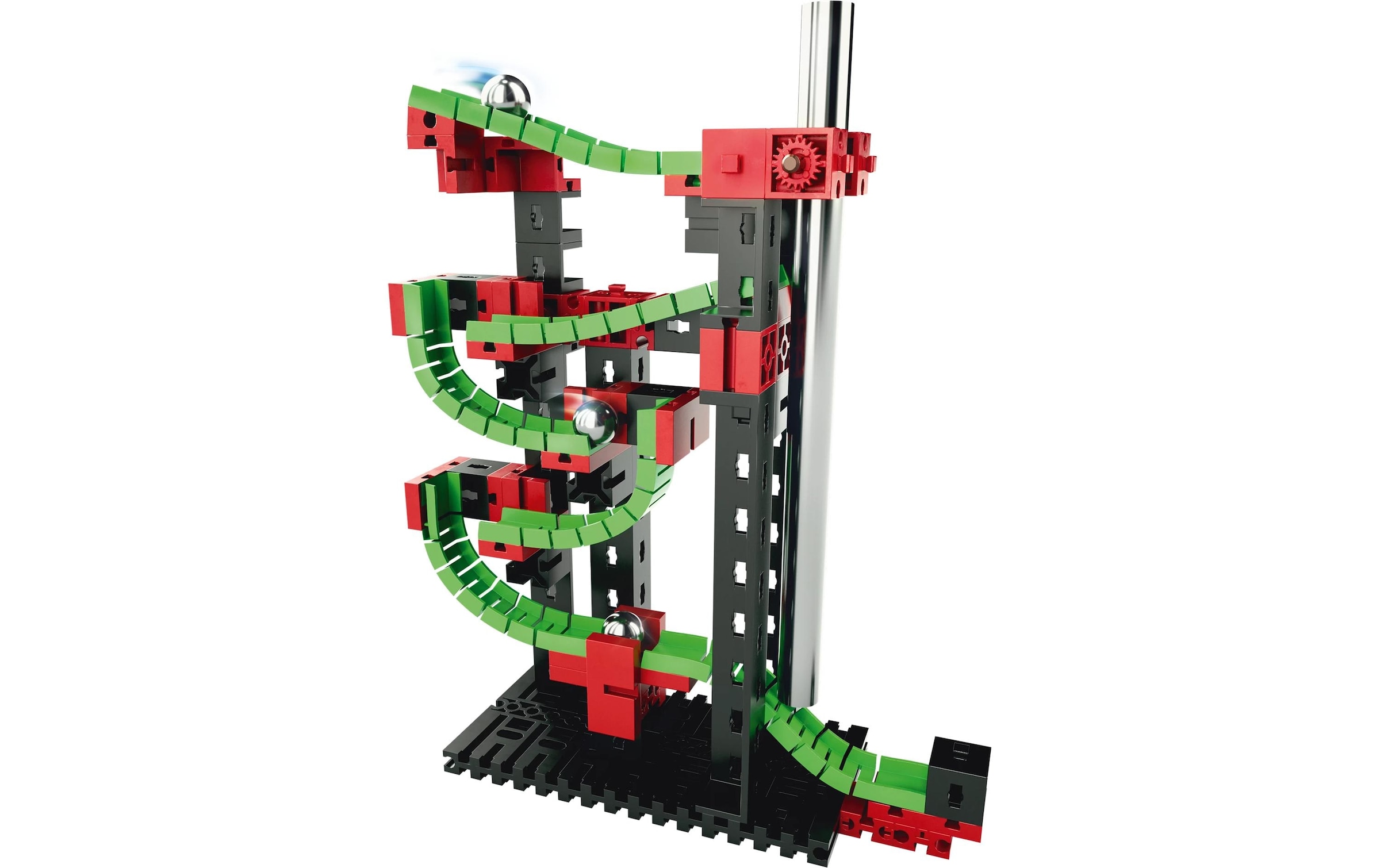 fischertechnik Kugelbahn »Dynamic S«