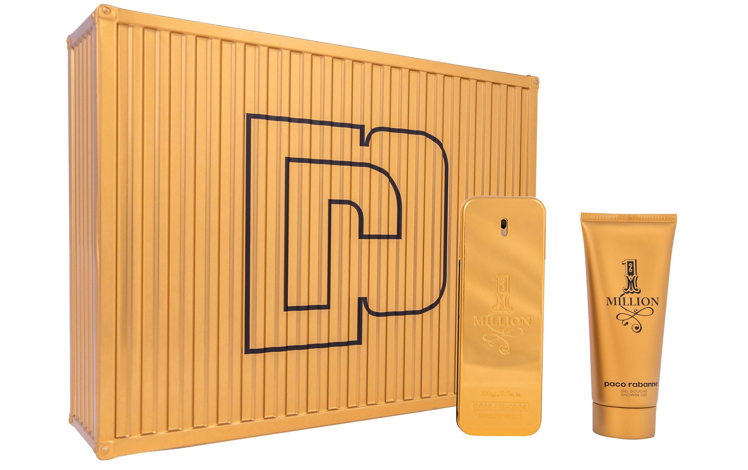 Image of paco rabanne Duft-Set »Eau de Toilette Paco Rabanne 1 Million Geschenkset« bei Ackermann Versand Schweiz