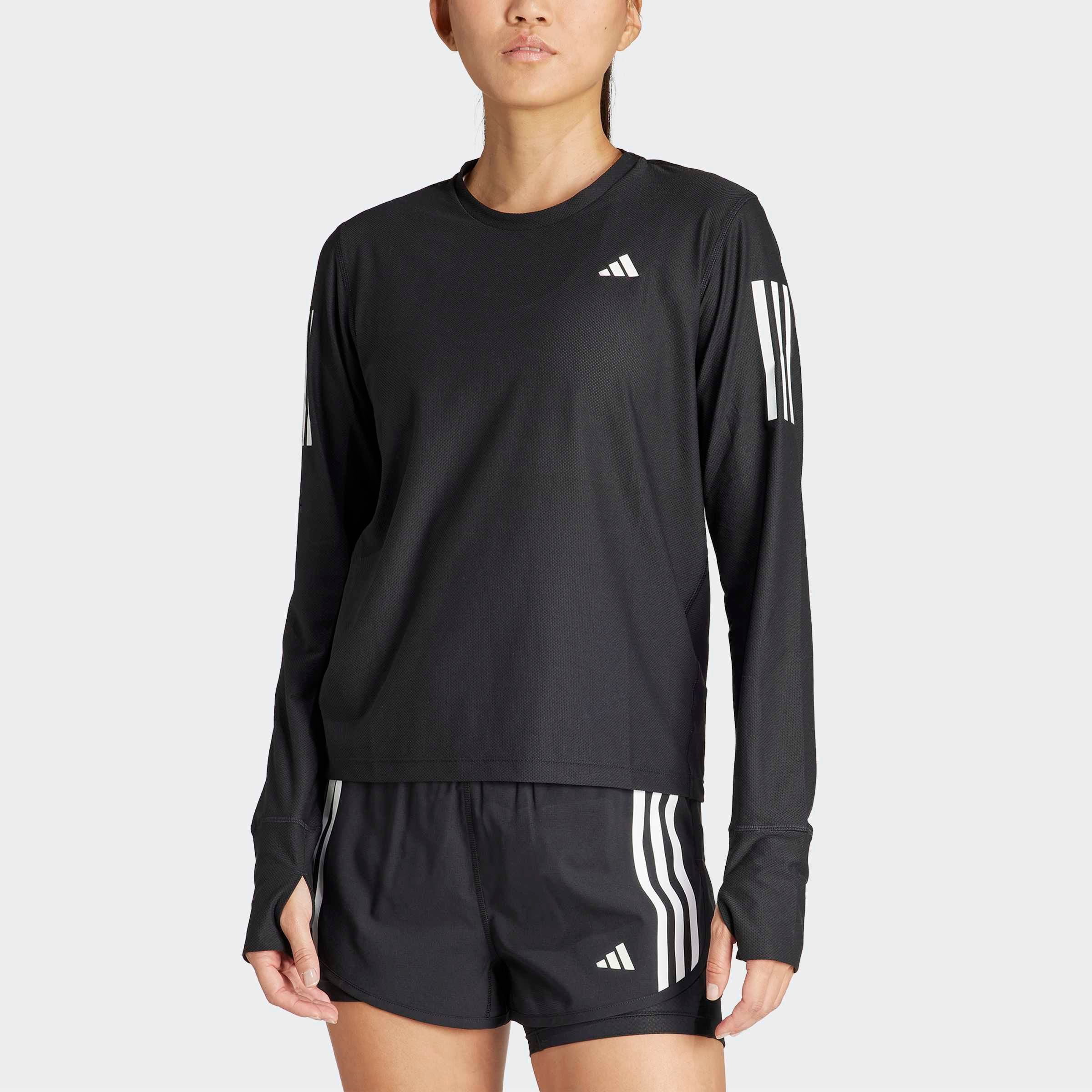 adidas Performance T-shirt de course »OTR B LS«