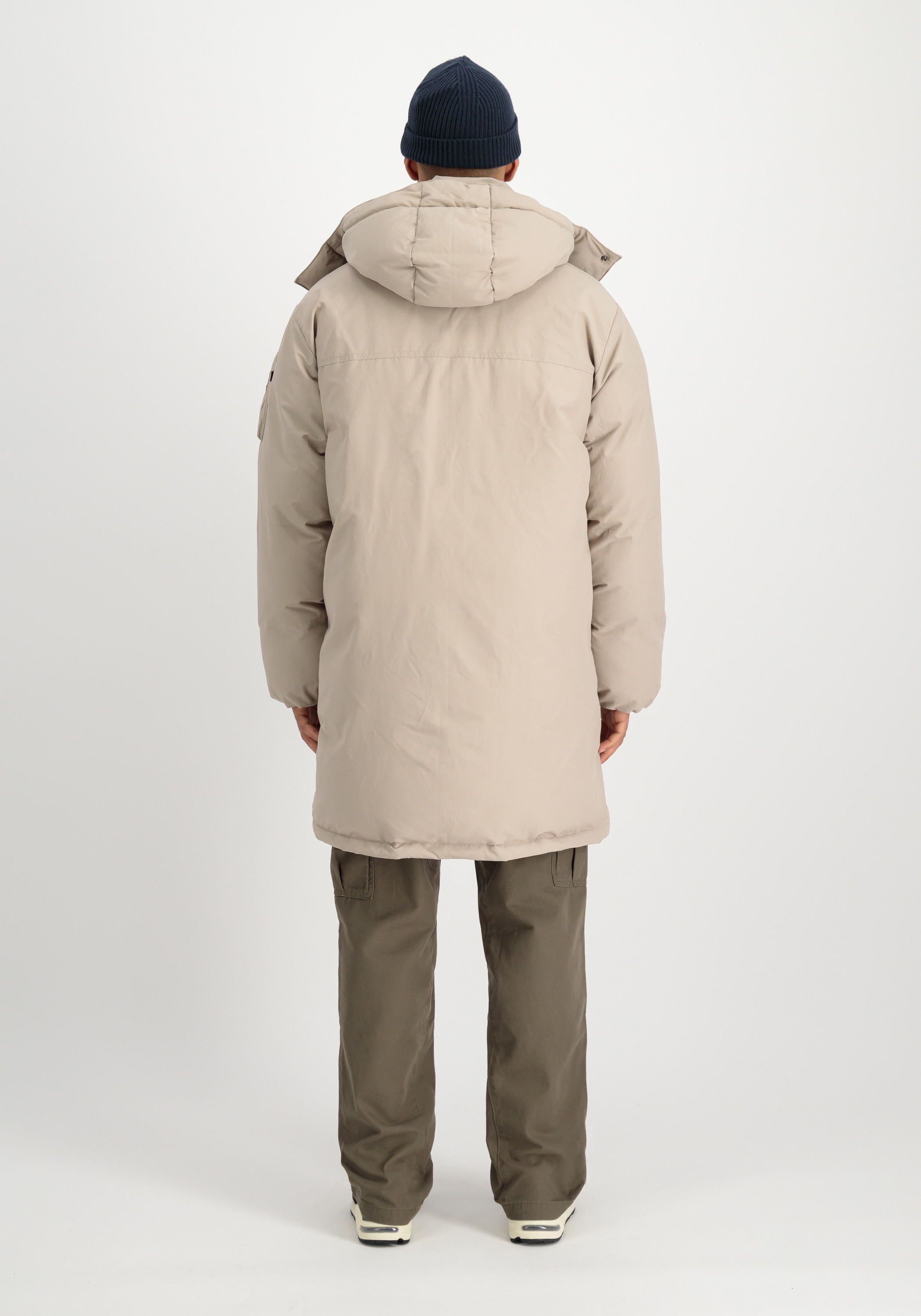 Alpha Industries Parka »Puffer Parka«