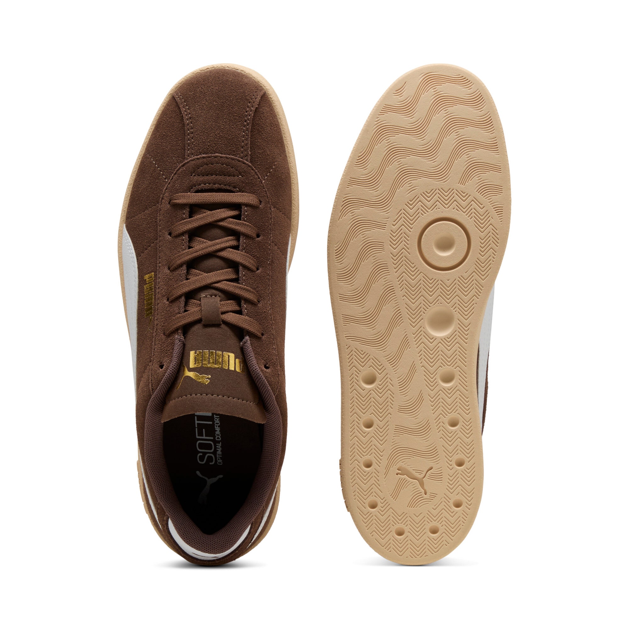 PUMA Sneaker »CLUB II«