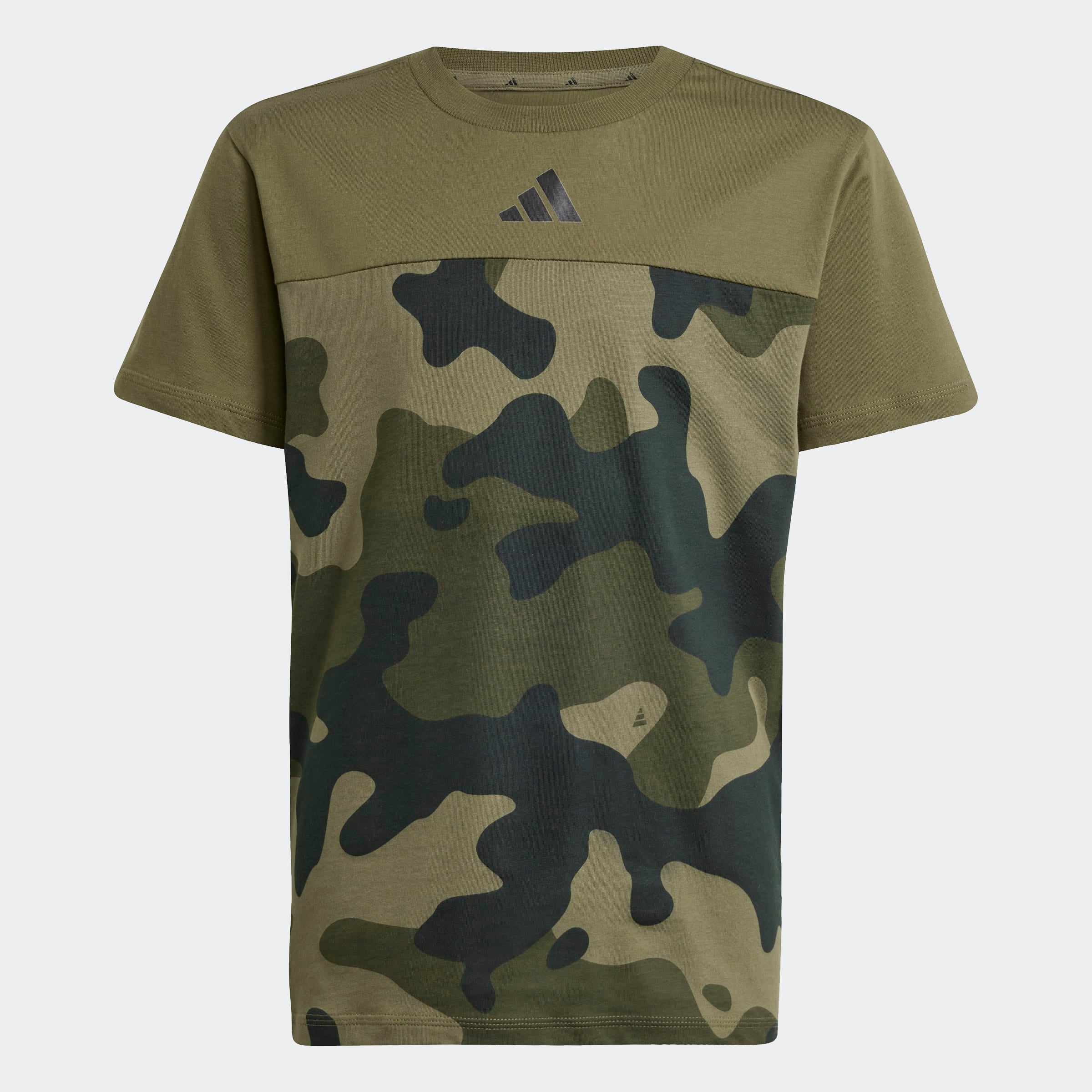 adidas Sportswear T-Shirt »J  CAMO T«