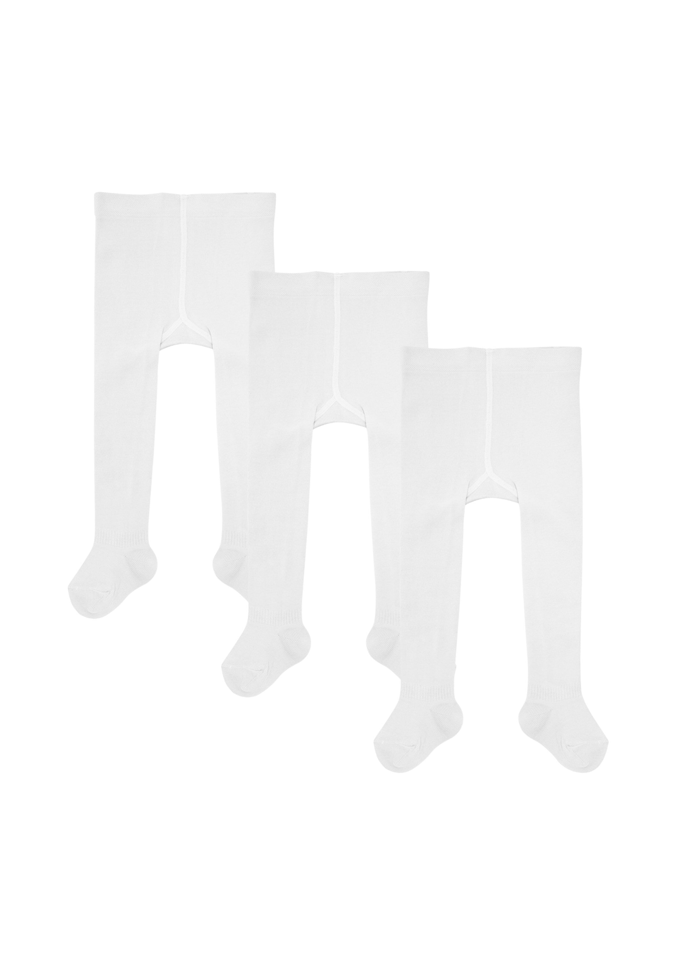 Image of Camano Strumpfhose "ca-soft" 3er Pack, mit weichem Bund und soften Zehennähte