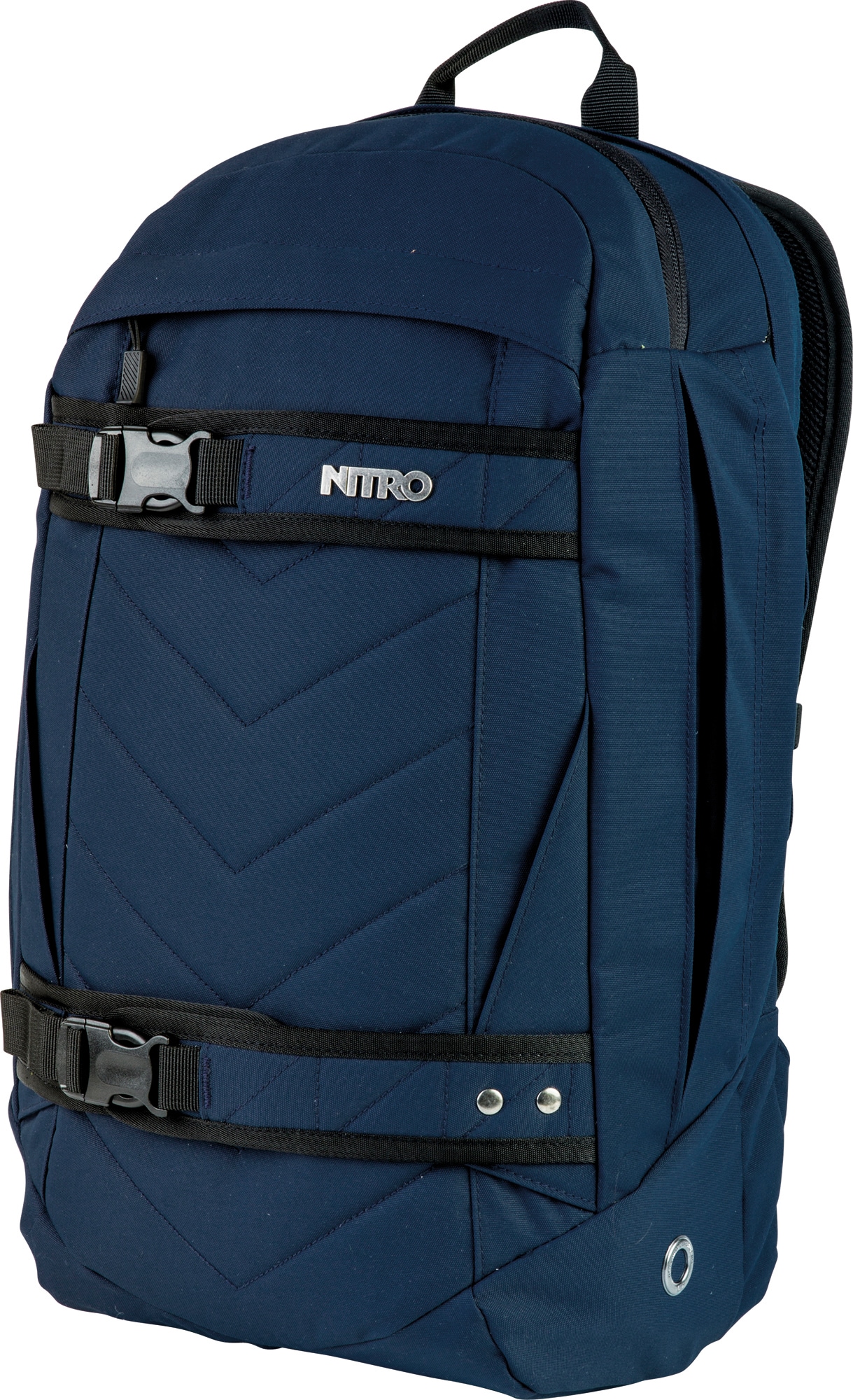 NITRO Laptoprucksack »Aerial«, Schulrucksack, Daypack, Schoolbag, Sportrucksack