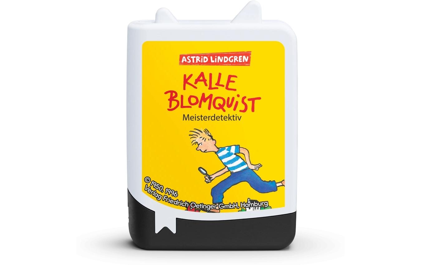 tonies Hörbuch »Kalle Blomquist – Meisterdetektiv« Hörfigur für die Toniebox