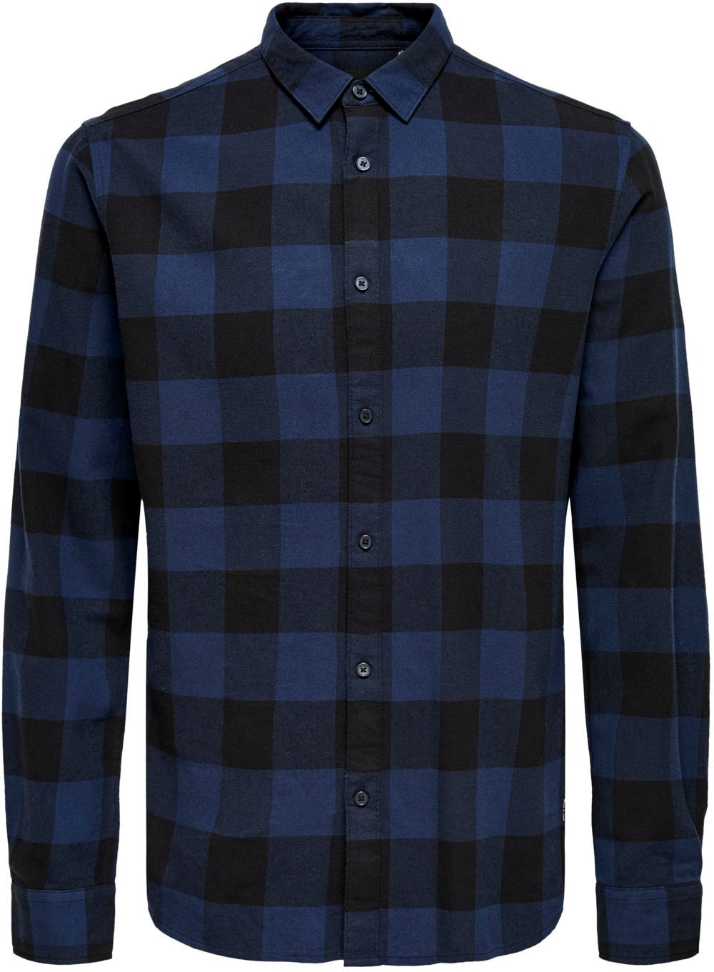 ONLY & SONS Karohemd »GUDMUND LS CHECKED SHIRT«