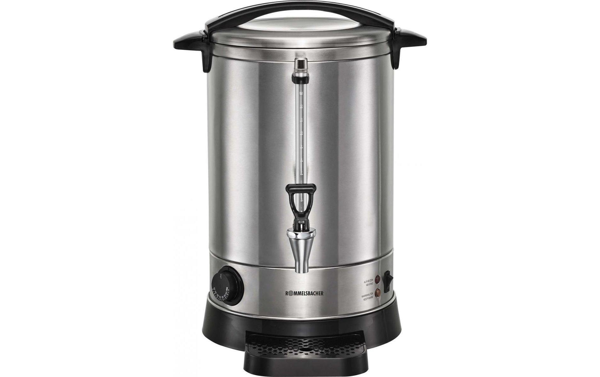 Image of Rommelsbacher Teeautomat »»20,GA 1000 7 l««, 950 W bei Ackermann Versand Schweiz
