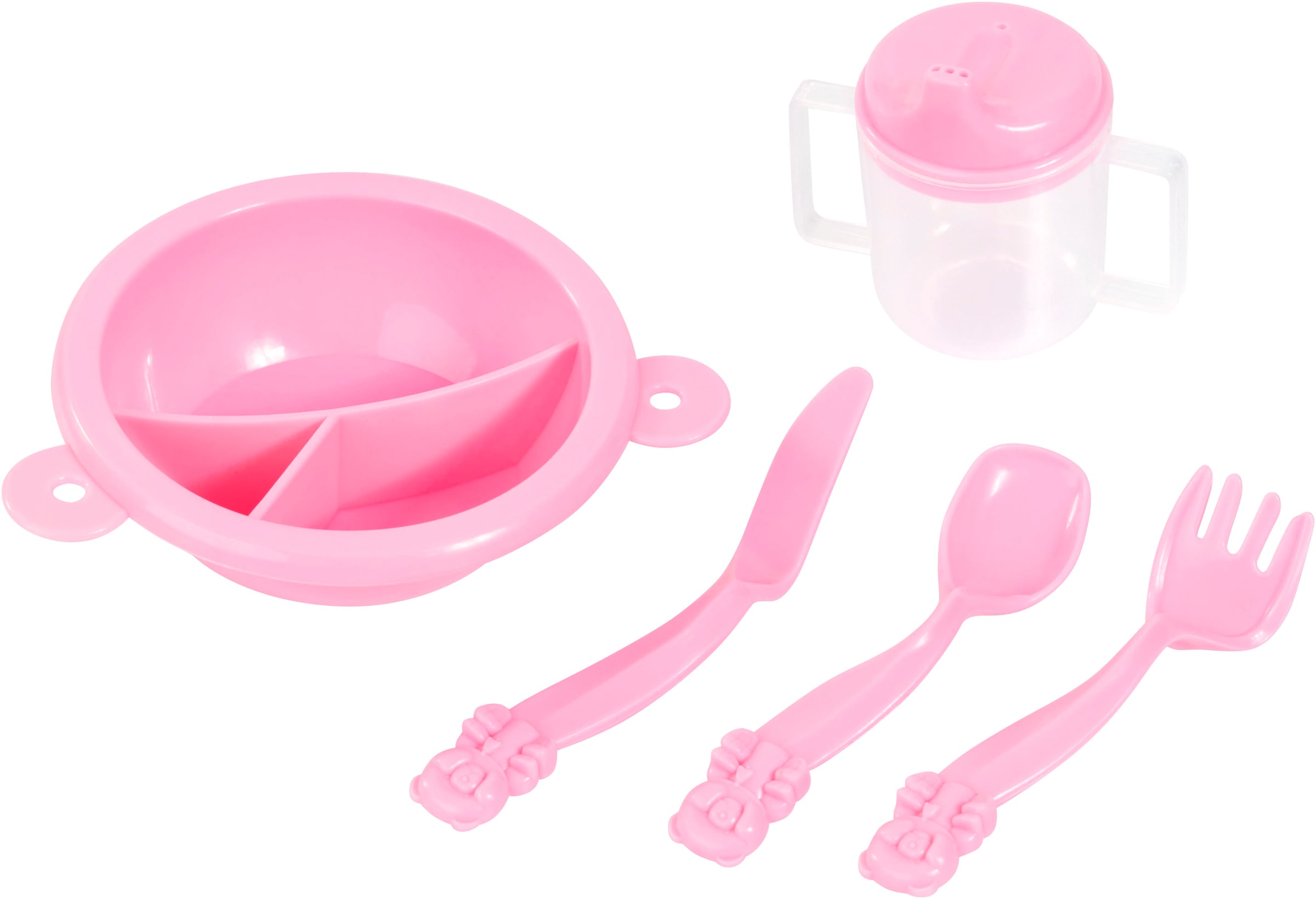 Bayer Puppenbuggy »Set mit Tasche«