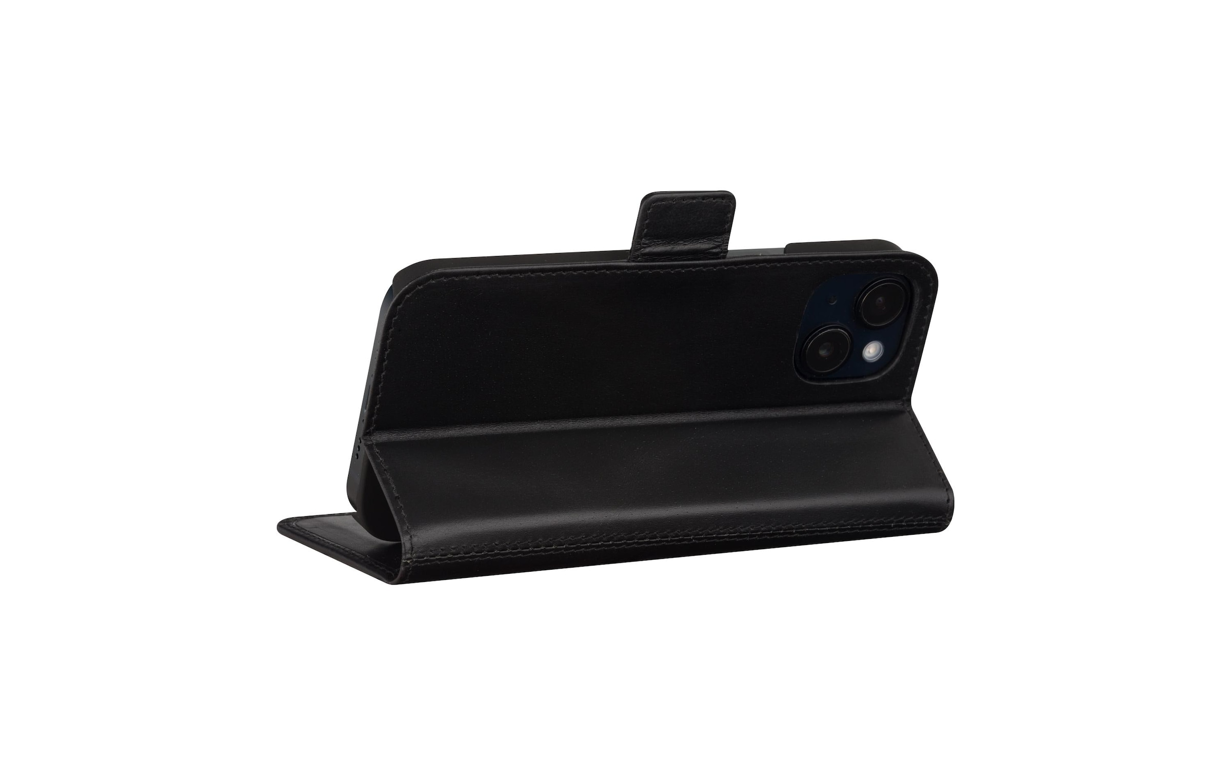 dbramante1928 Housse pour téléphone portable »Copenhagen iPhone 15 Plus Schwarz«