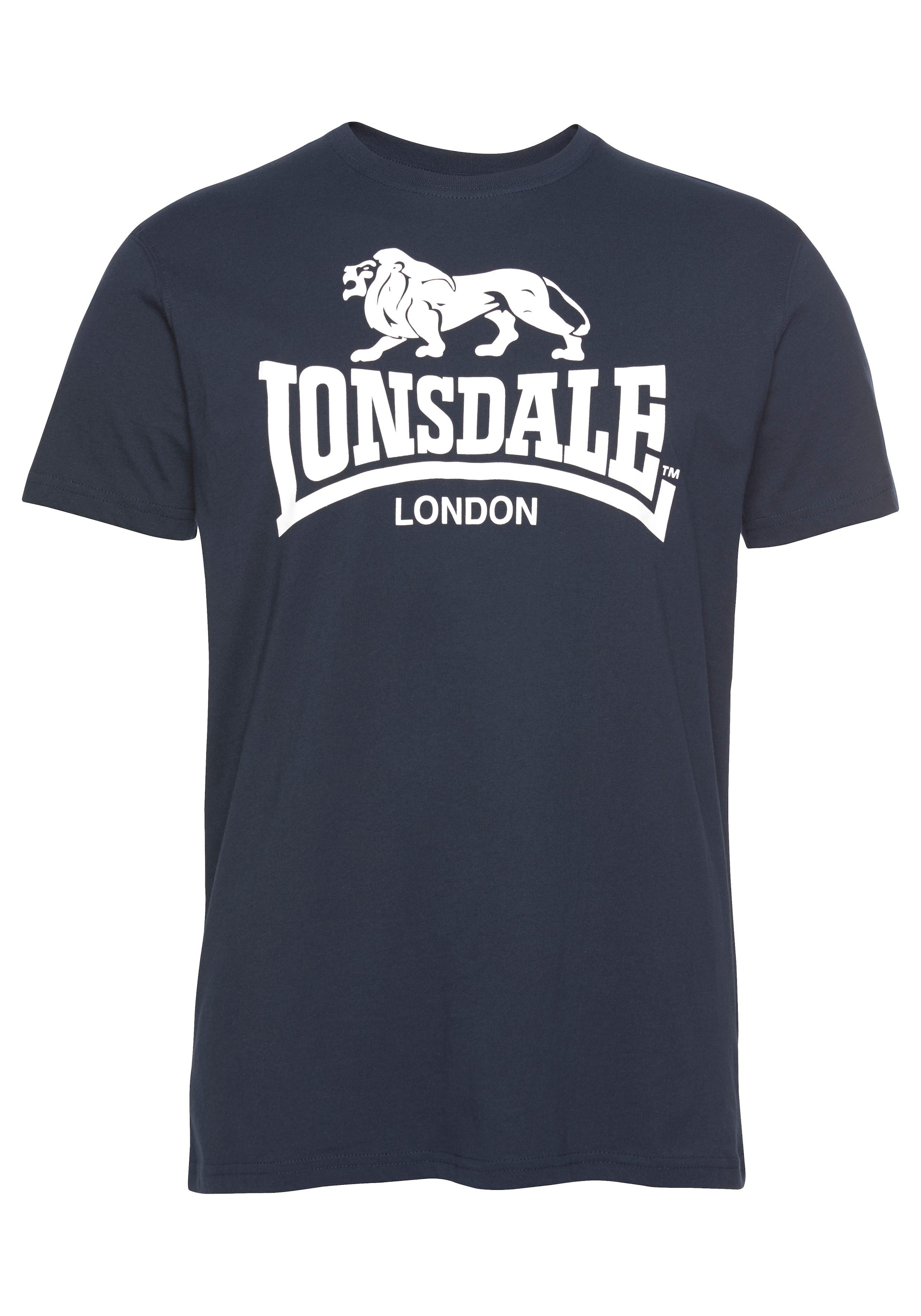 Lonsdale T-Shirt »LOSCOE«