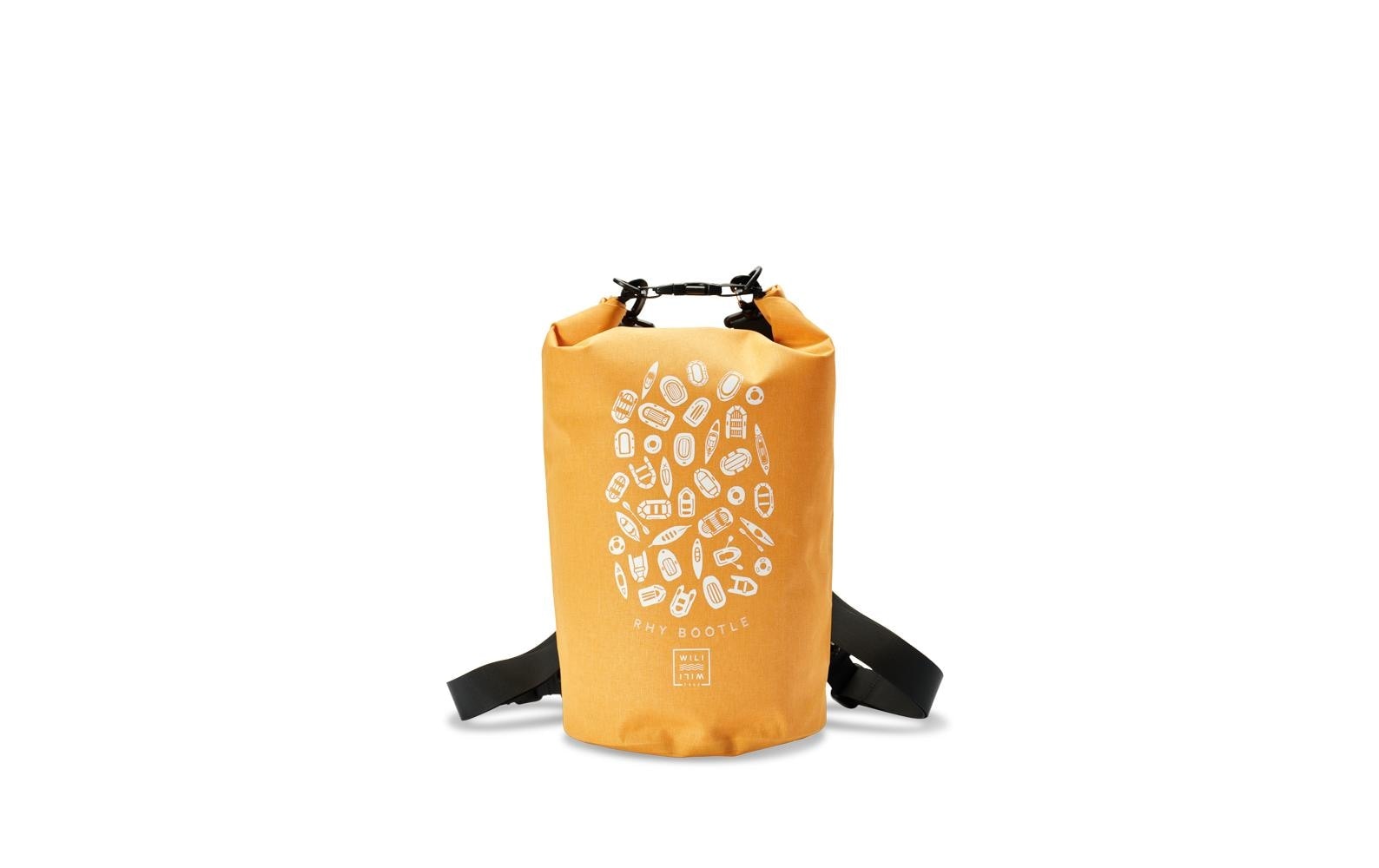 Drybag »Rhy Böötle Sunset Yellow, 20 l«