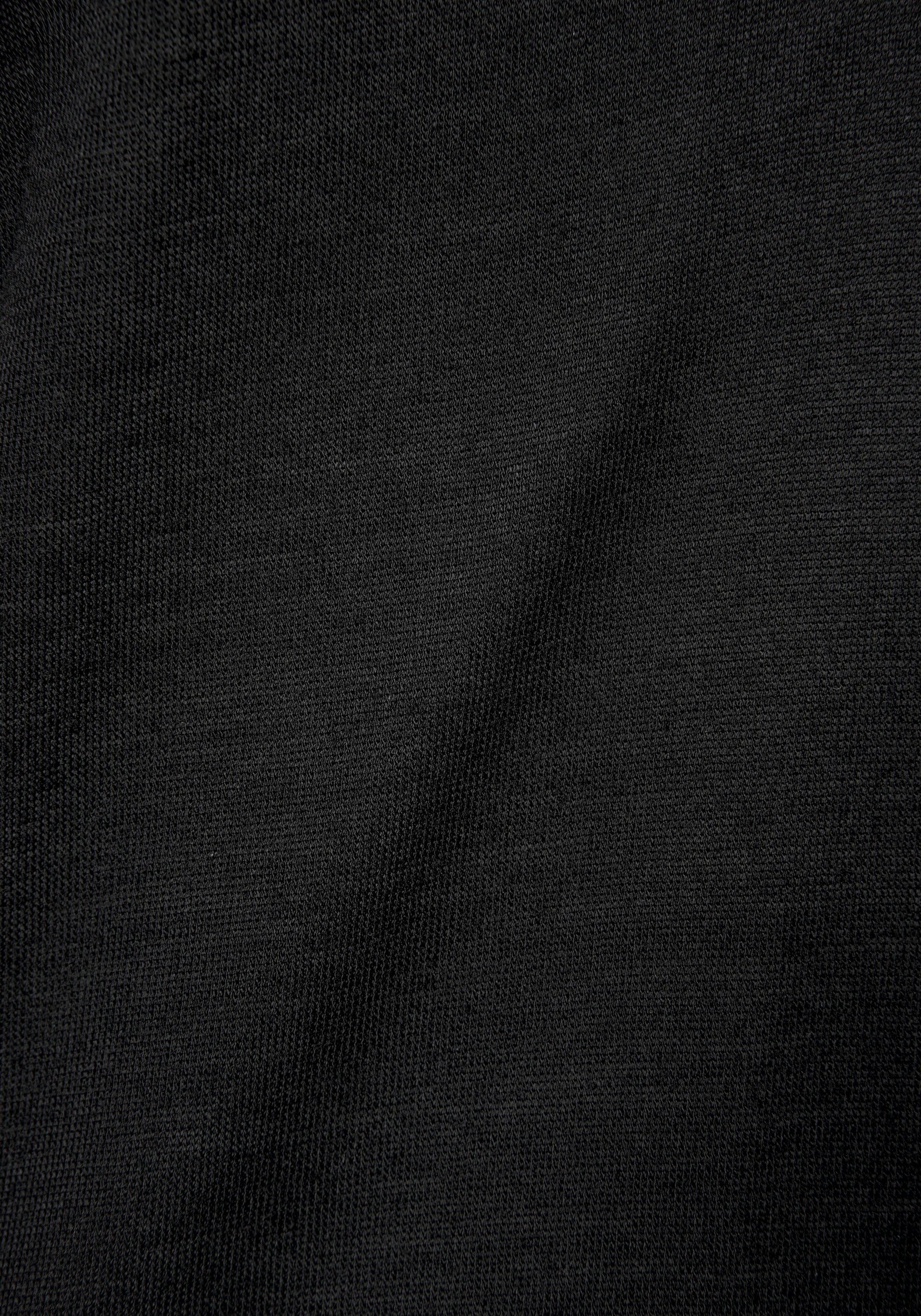 LASCANA Nachthemd, mit Spitzendetail auf halblangen und Ärmeln versandkostenfrei