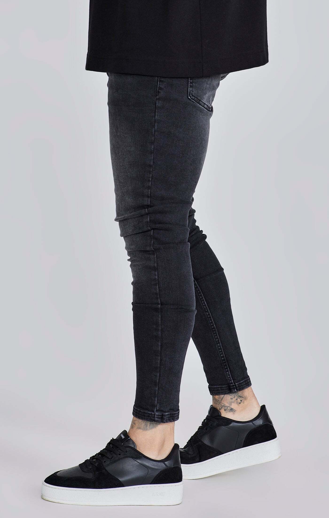 Siksilk Skinny-fit-Jeans »Siksilk Jeans Skinny Jeans«