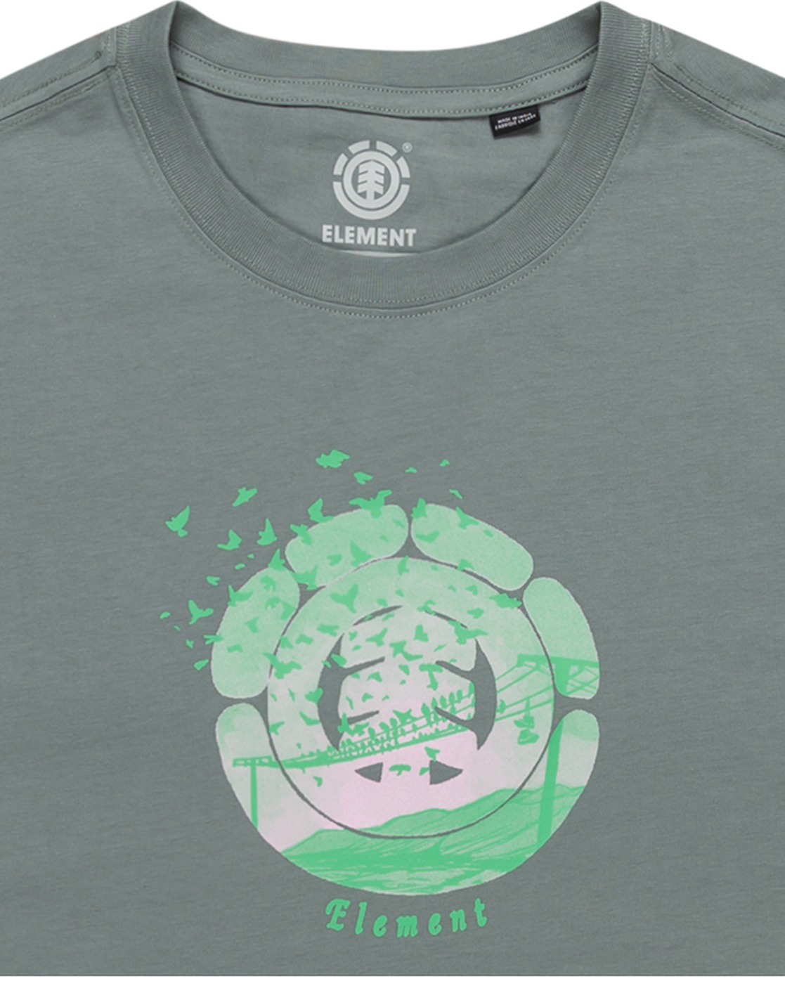 Element T-Shirt »Flock«