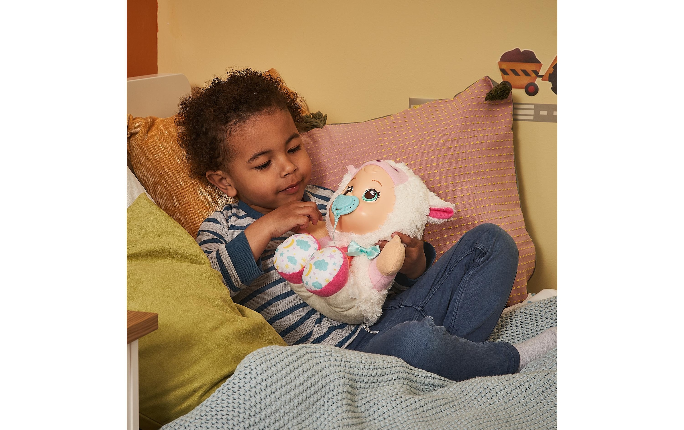 Vtech® LED Nachtlicht »Love Sofia im Sternenlicht-Strampler -DE-«