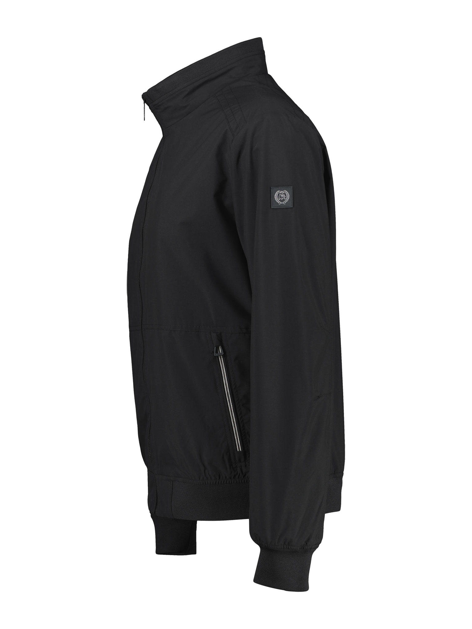 LERROS Blouson sans capuche avec col montant et fermeture éclair