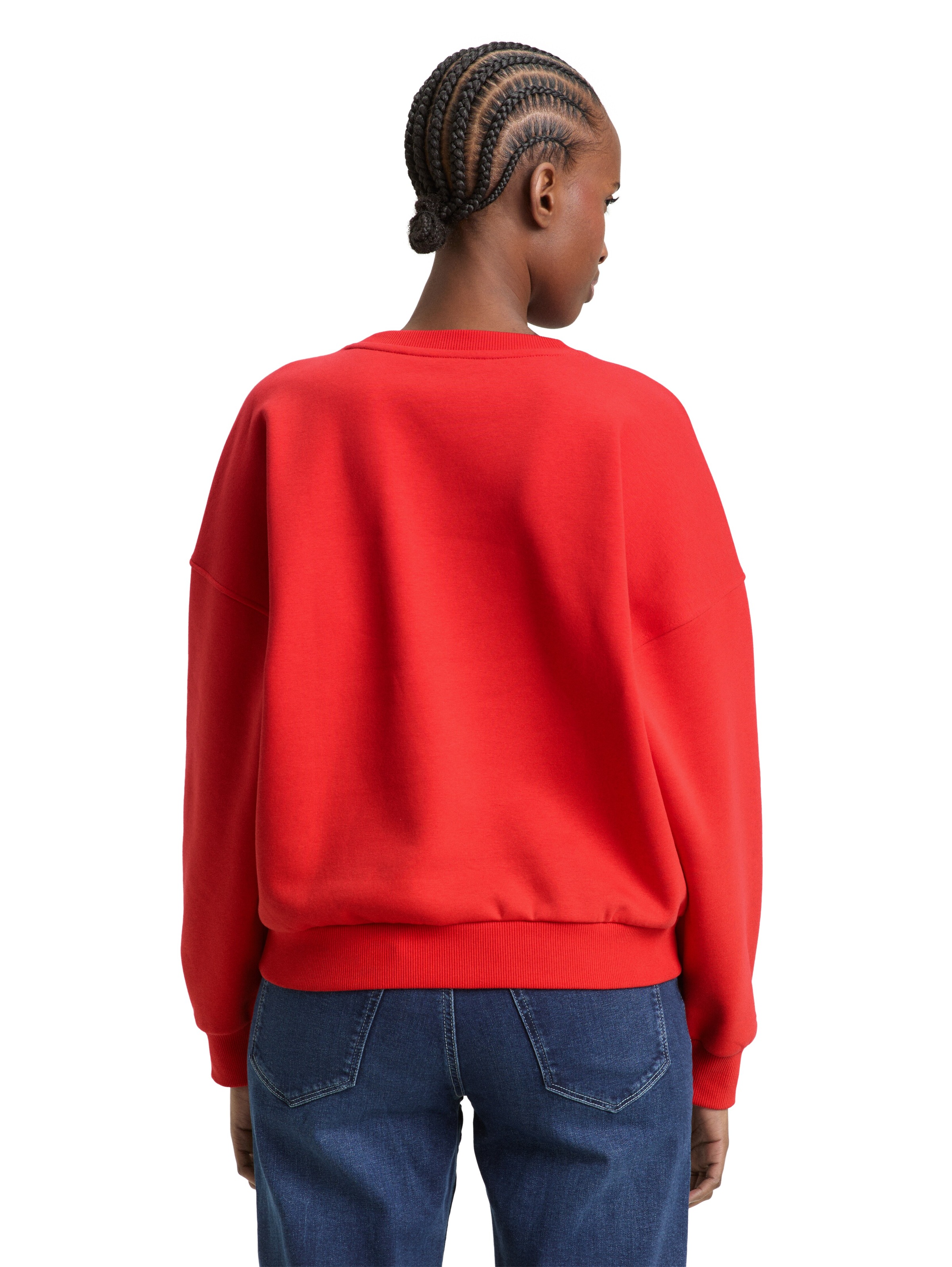 TOM TAILOR Denim Sweatshirt