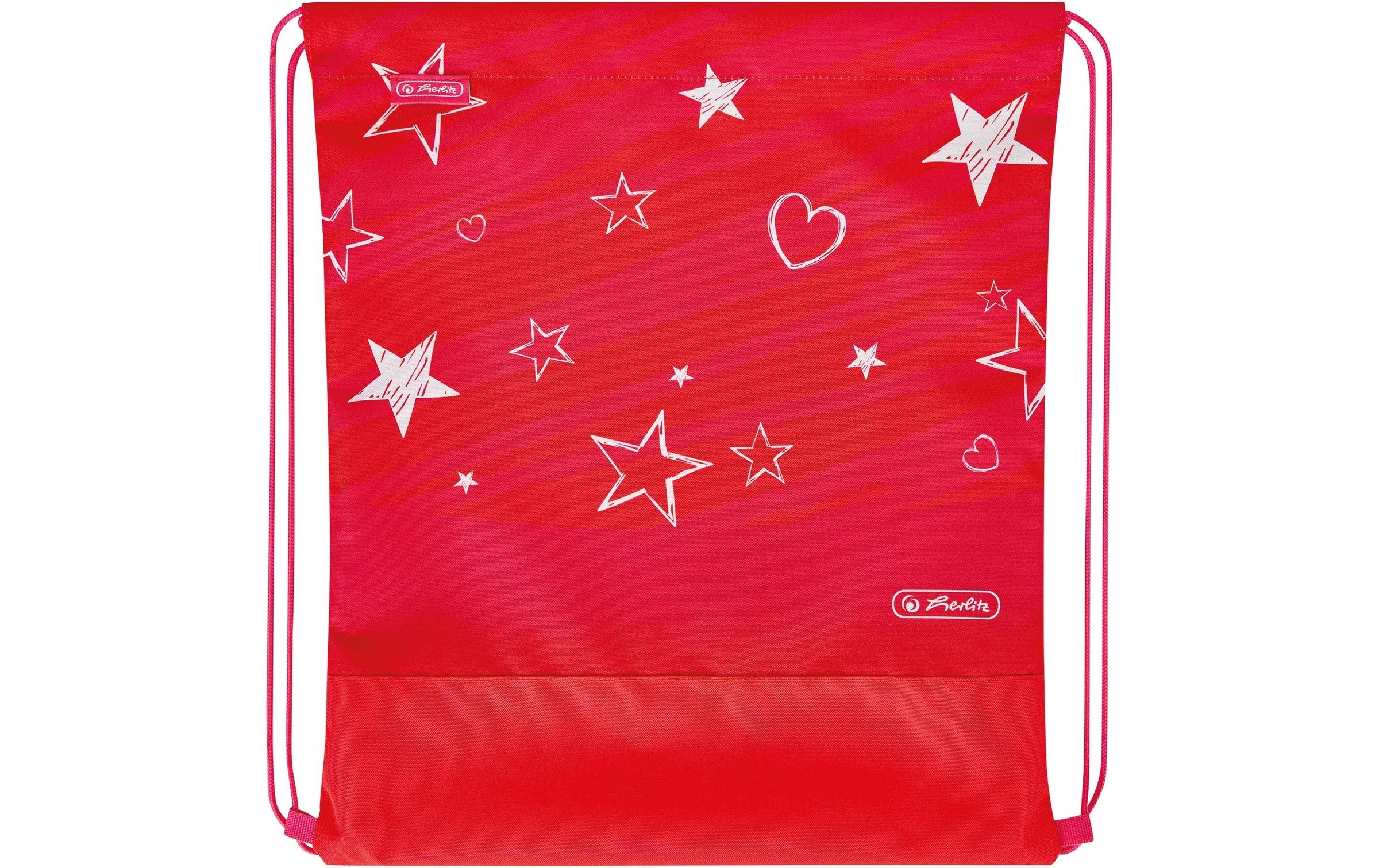 Herlitz Schulrucksack »Plus Stars«