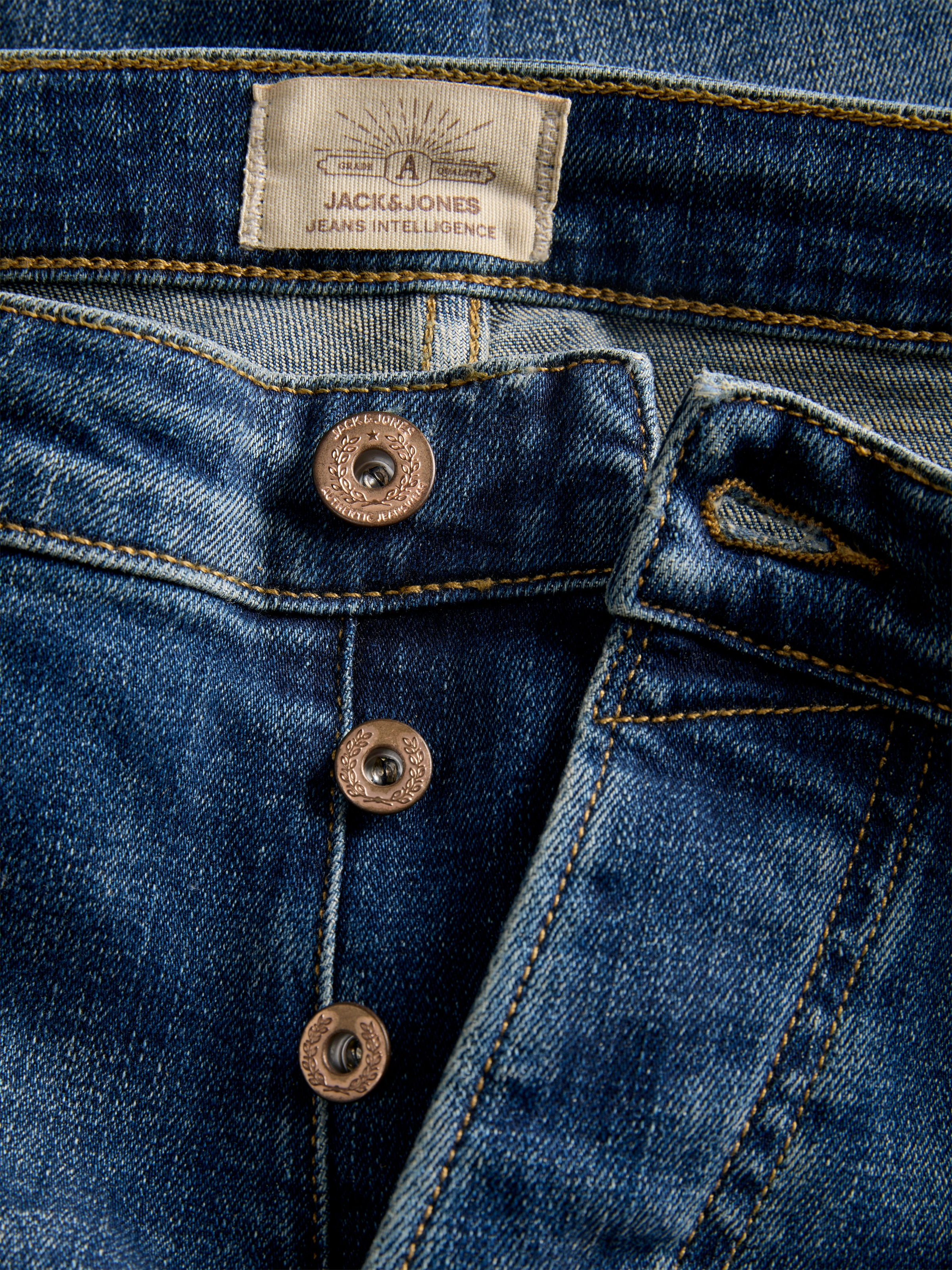 Jack & Jones Jeans slim »JJIGLENN JJCOOPER ST 335 BF«