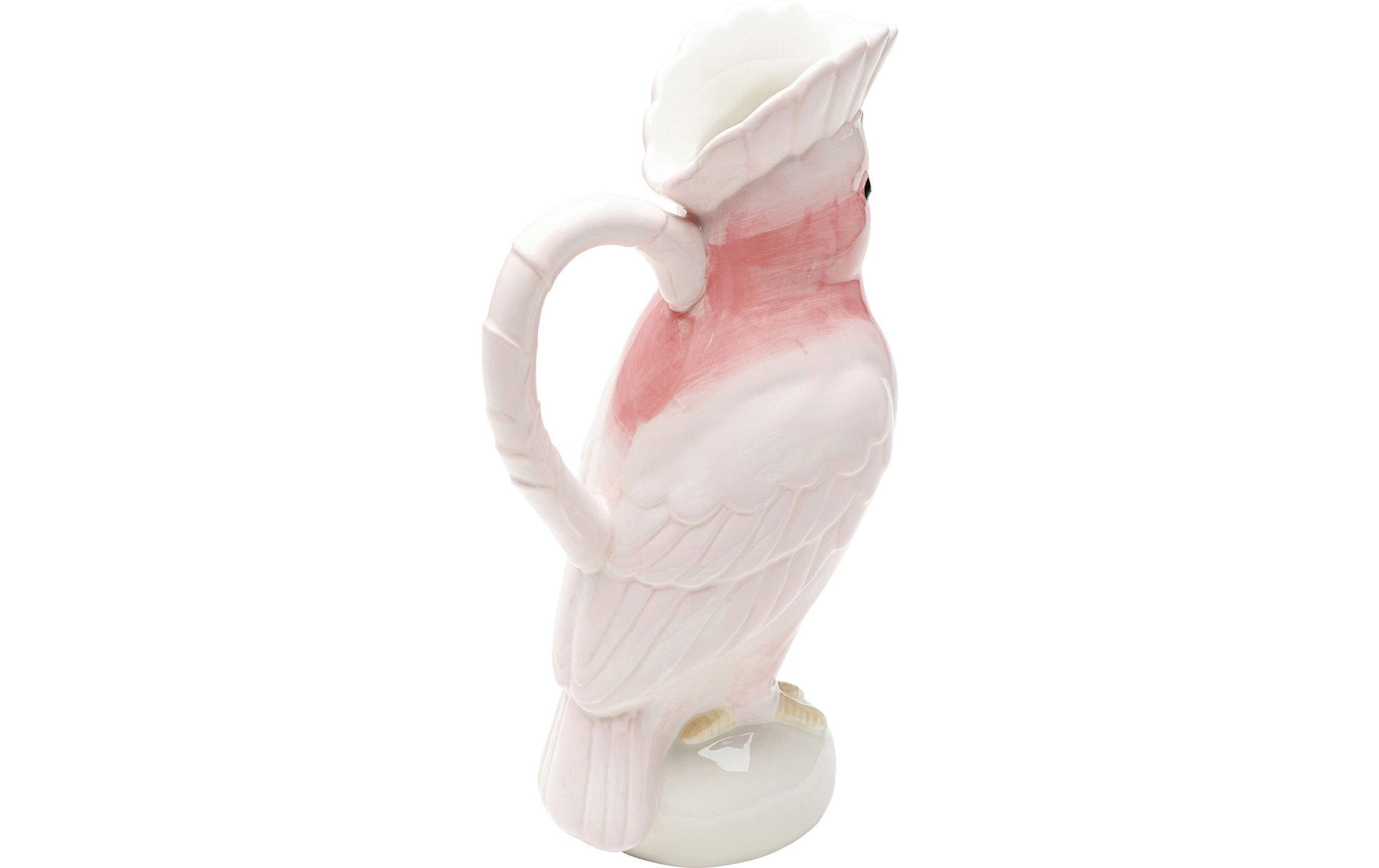 Kare Design Karaffe »Exotic Bird 30 cm, 1 l«