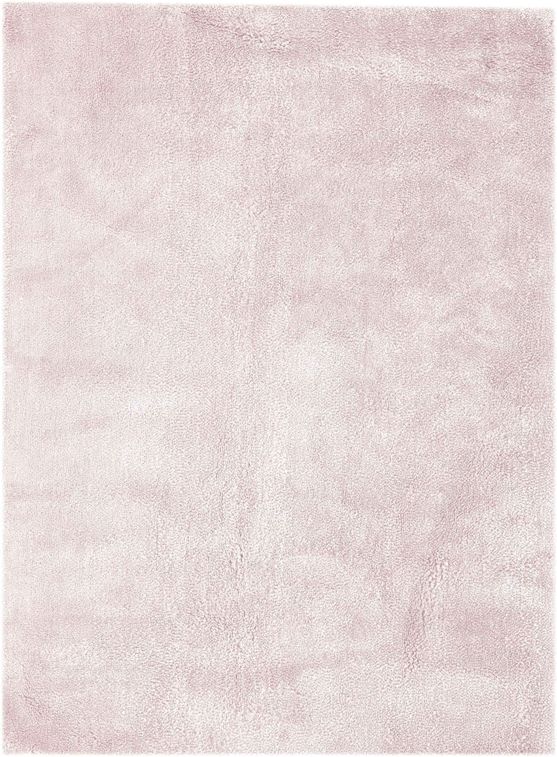 calo-deluxe Hochflor-Teppich »Vossi 111«, rechteckig, 40 mm Höhe, besonders weich durch Microfaser, Wohnzimmer
