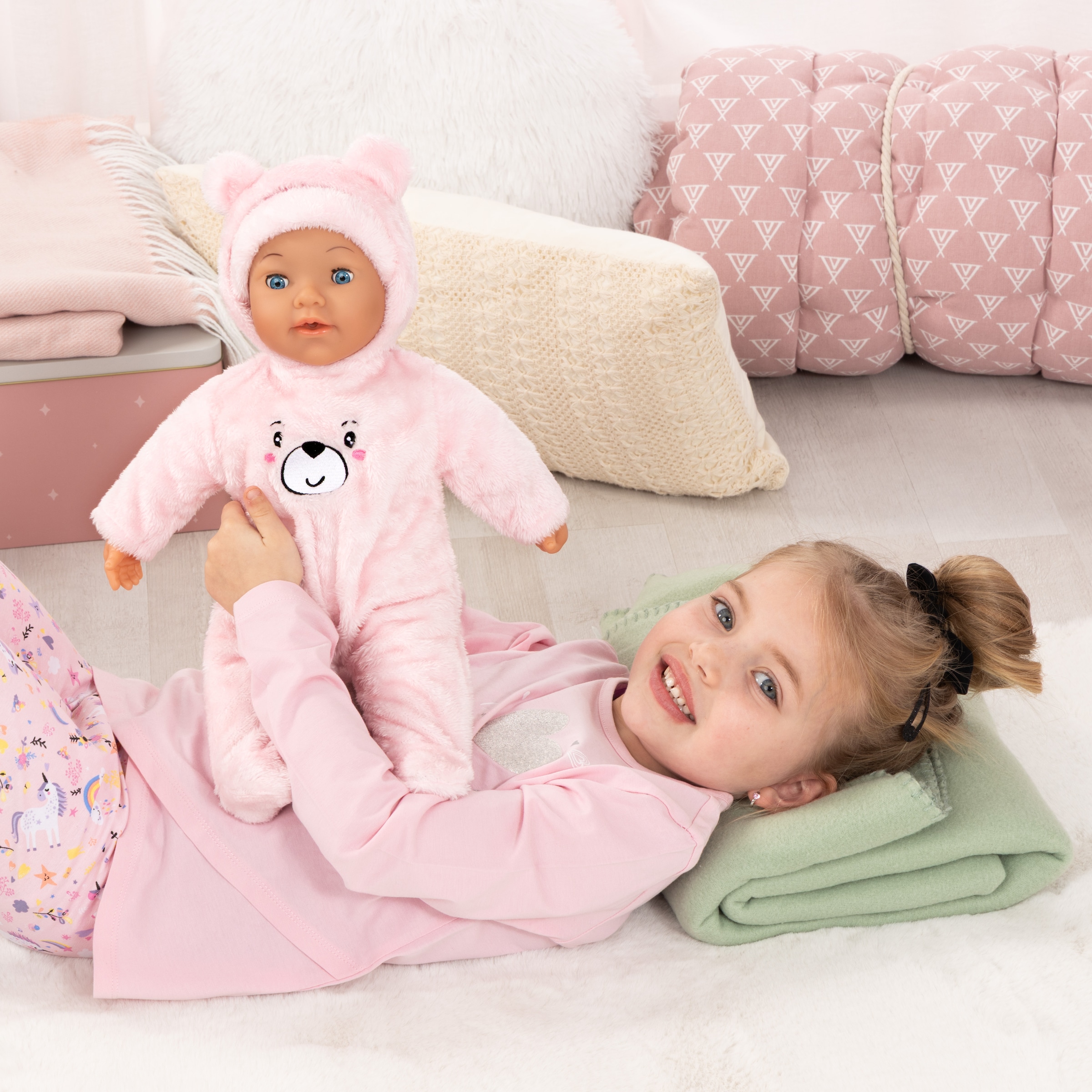 Bayer Poupée bébé »Piccolina MagicTears«