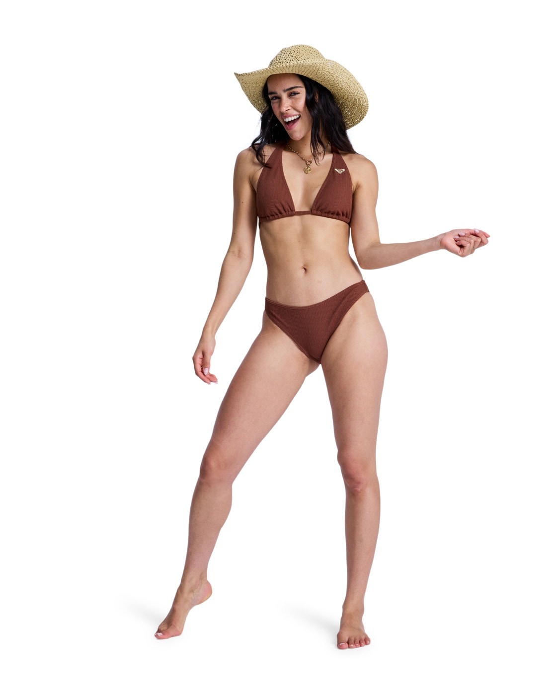 Roxy Top bikini triangle »Roxy Sunshine Tiki Tri«