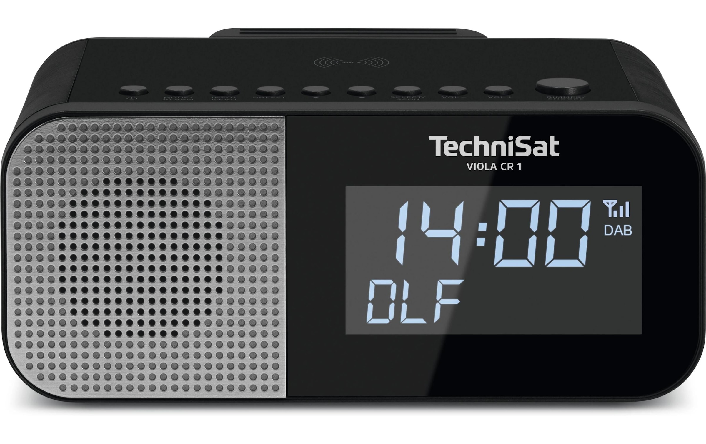 TechniSat Radiowecker »Viola CR 1«