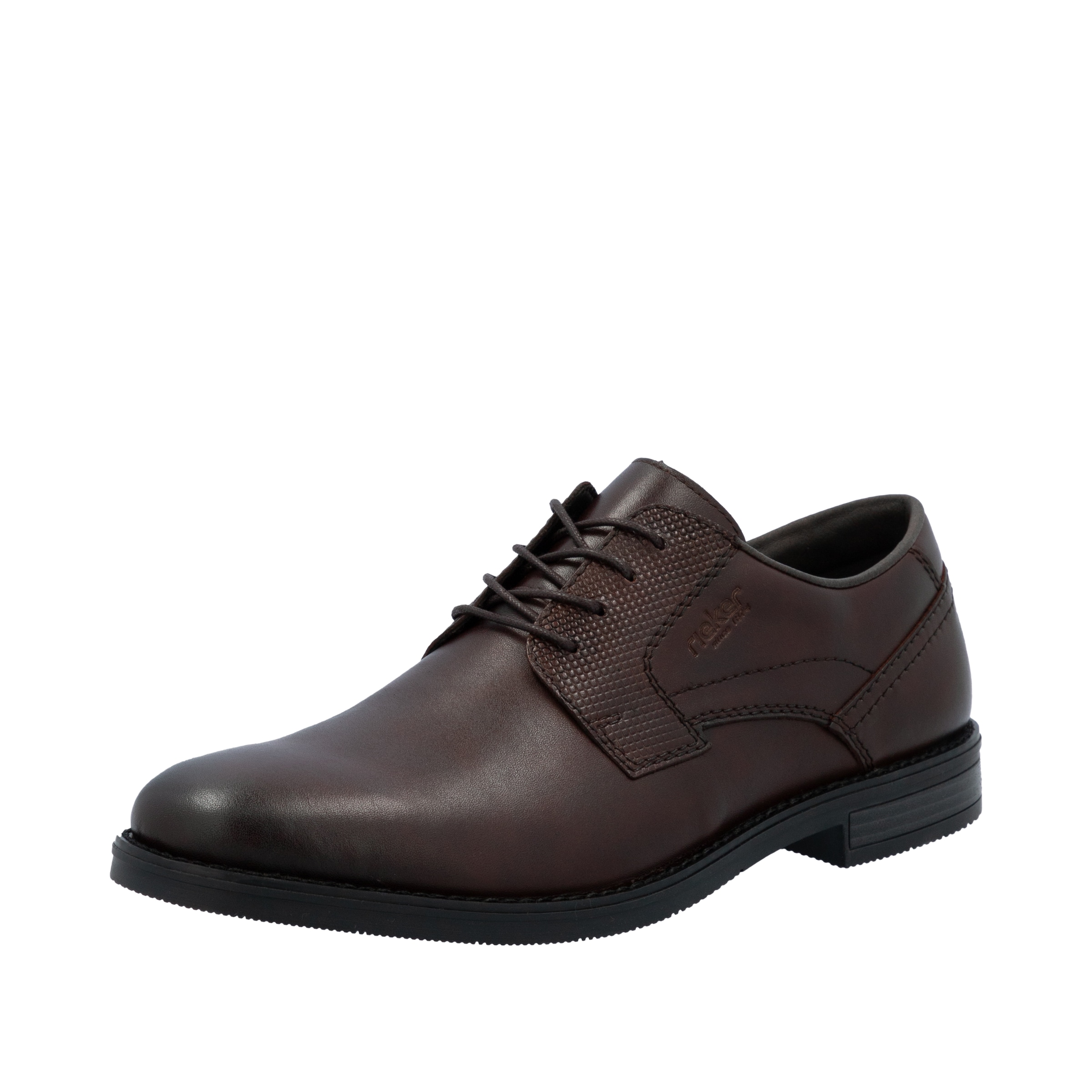 Image of Rieker Schnürschuh Anzugschuh, Festtagsschuh, Business-Schnürer mit Lederinnensohle