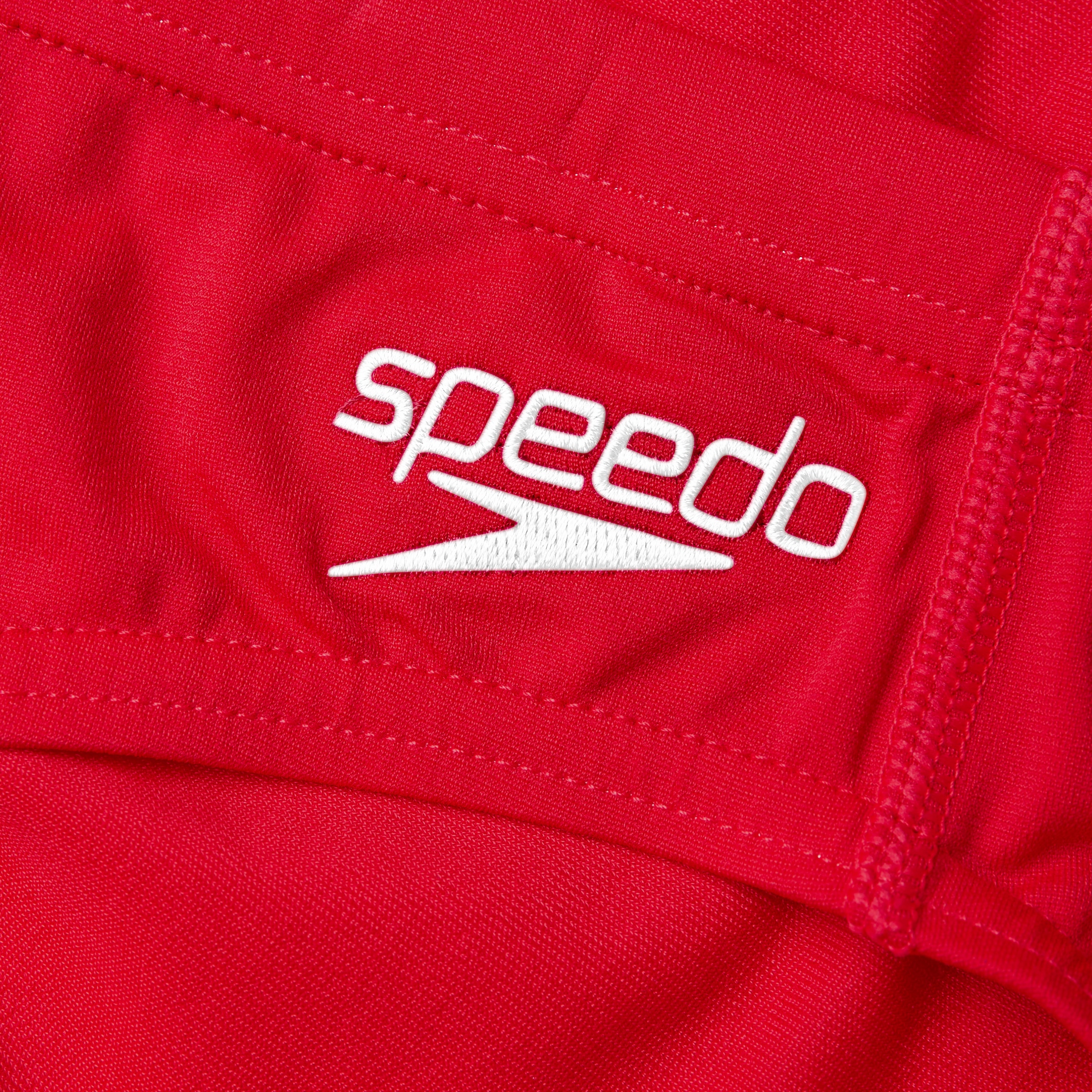 Speedo Badehose »Badehose Brick« mit Tunnelzugbund, chlorbeständig, schnelltrocknend