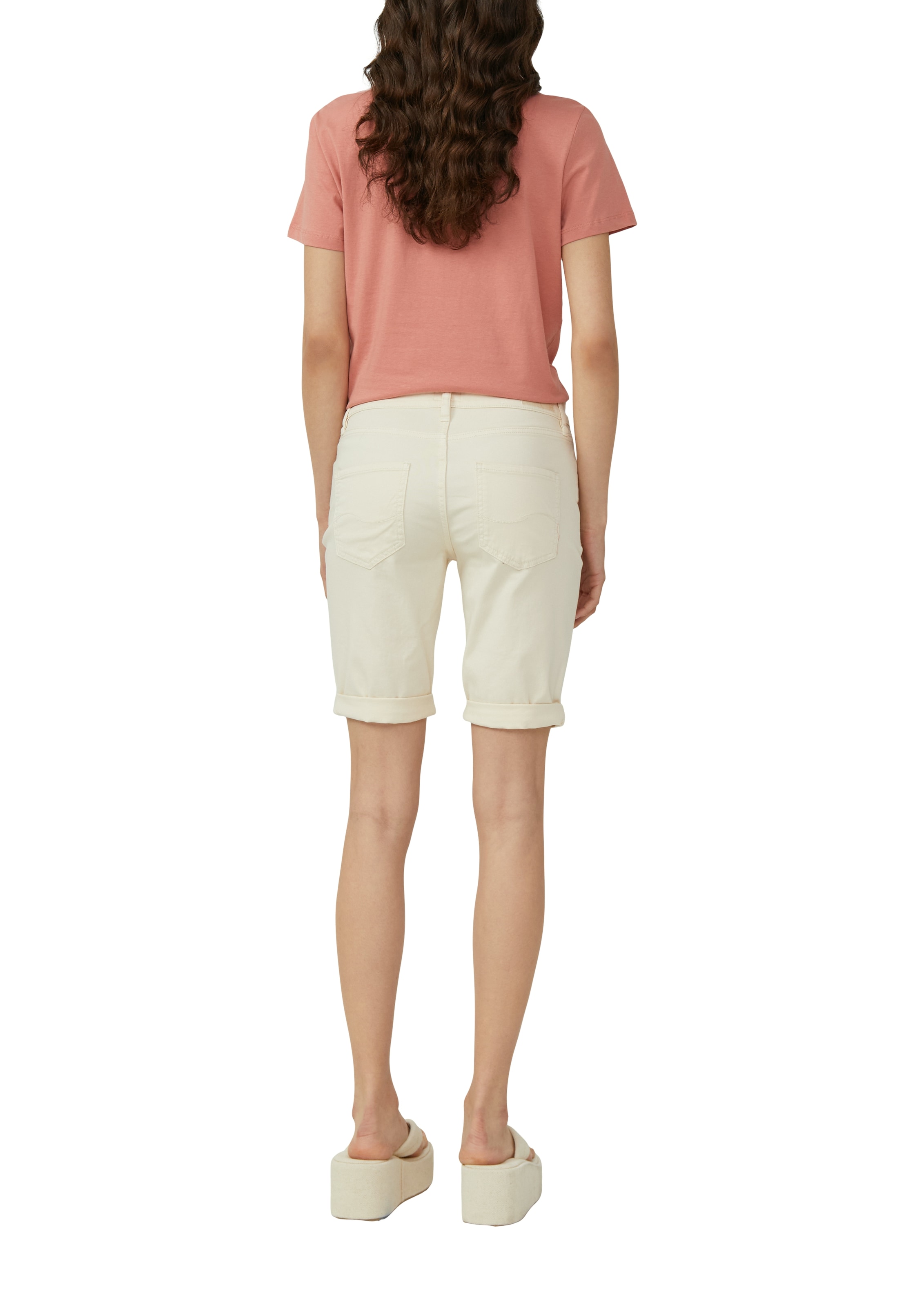 QS Bermudas, im Five-Pocket Style
