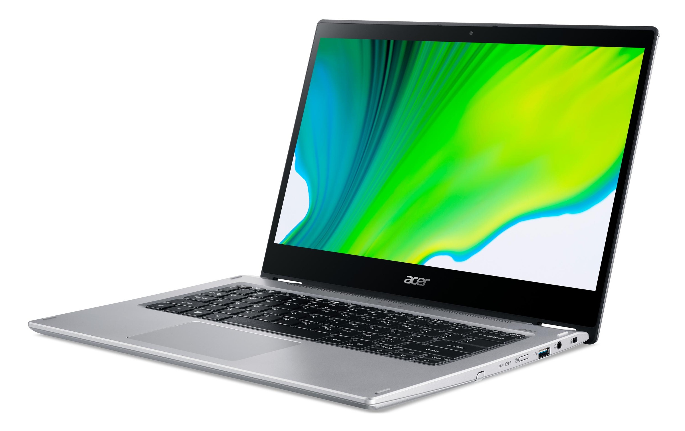 Acer Notebook »Spin 3 (SP314-54N-56UU)«, / 14 Zoll, Intel, Core i5, 1024 GB SSD