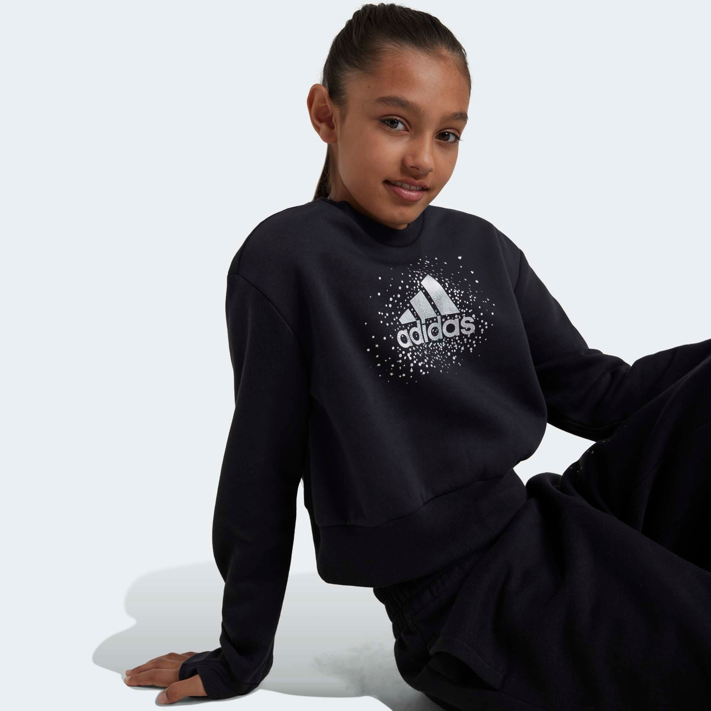 adidas Sportswear Sweatshirt »JG GLM CREW«
