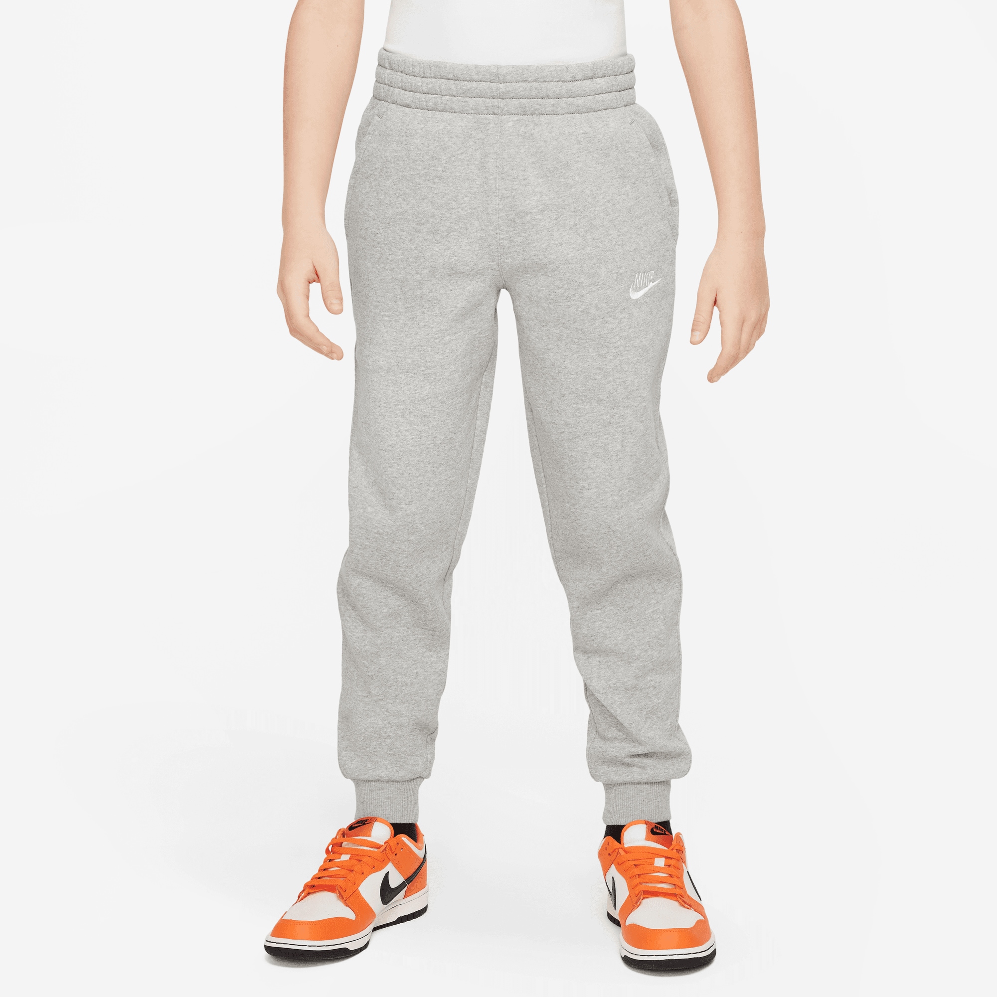 Nike Sportswear Jogginghose »CLUB FLEECE BIG KIDS' JOGGER PANTS«