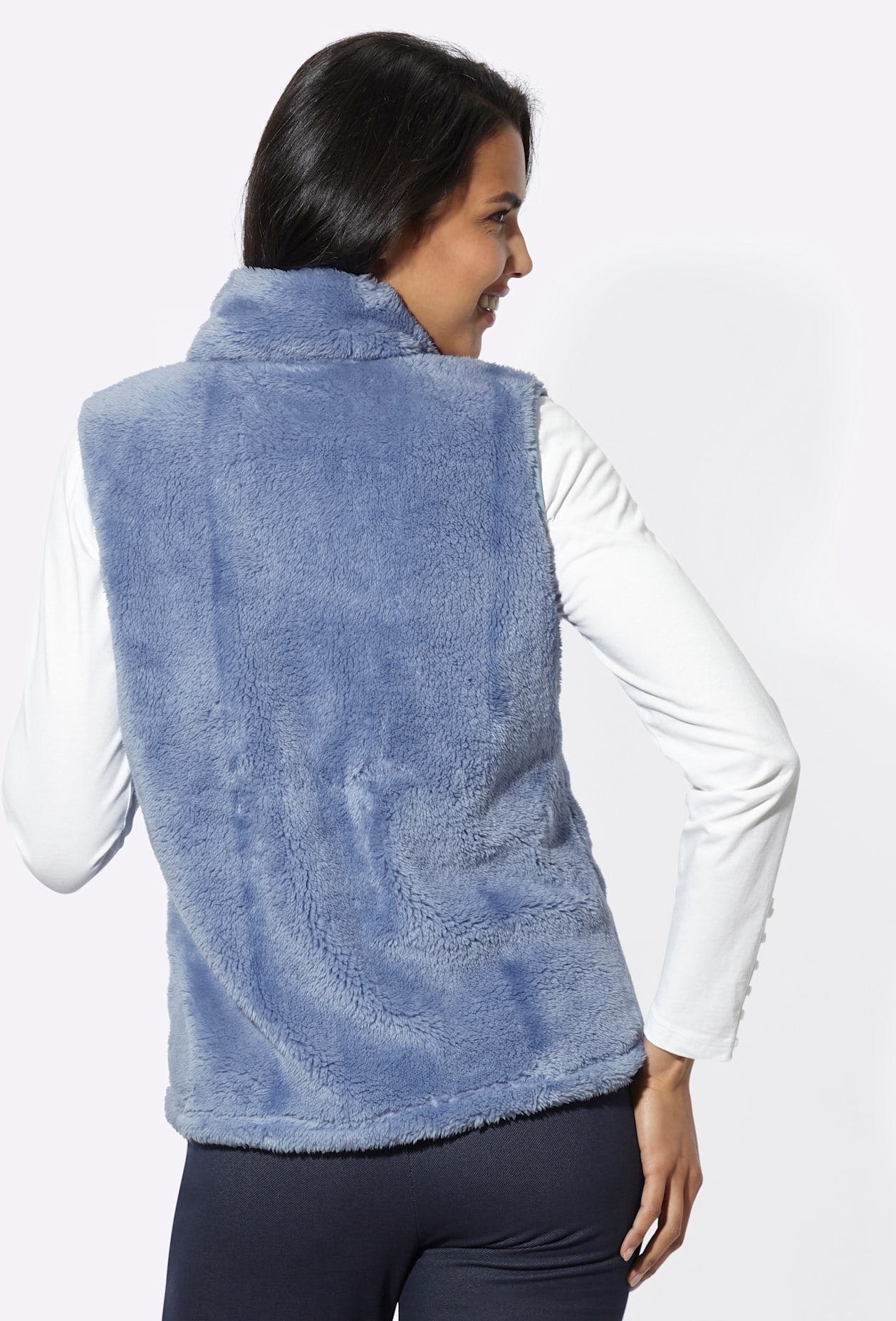   Gilet de sweat