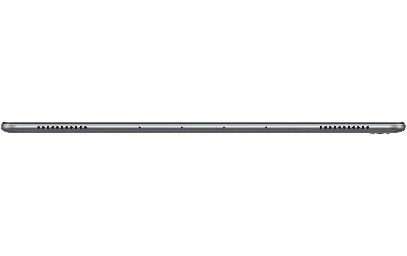 Huawei Tablet »MediaPad M5 Lite 10.1 WIFI 64 GB Grau«, (25,65 cm / 10,1 Zoll),)