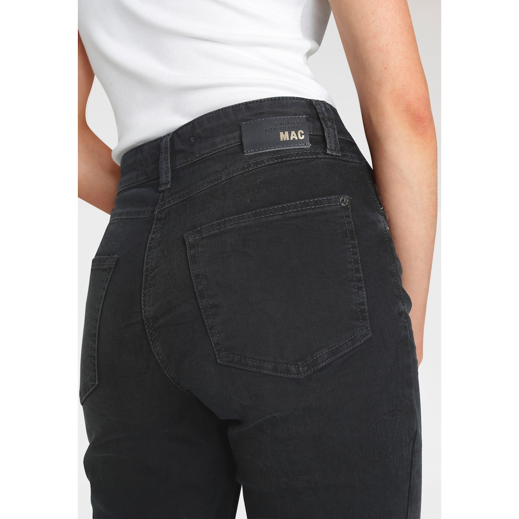 MAC Stretch-Jeans »Melanie«, Gerade geschnitten