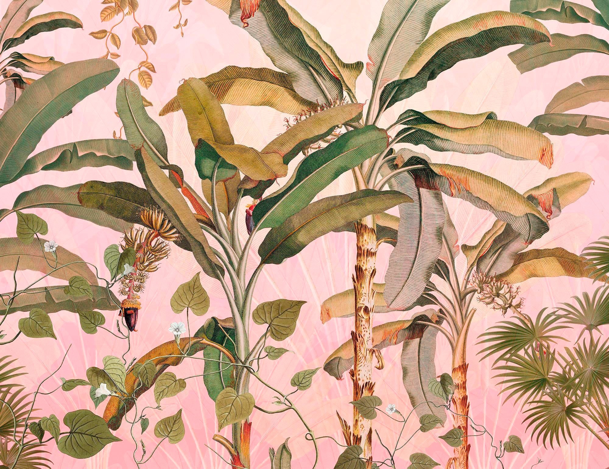 Image of Komar Vliestapete »Plantation«, naturalistisch bei Ackermann Versand Schweiz