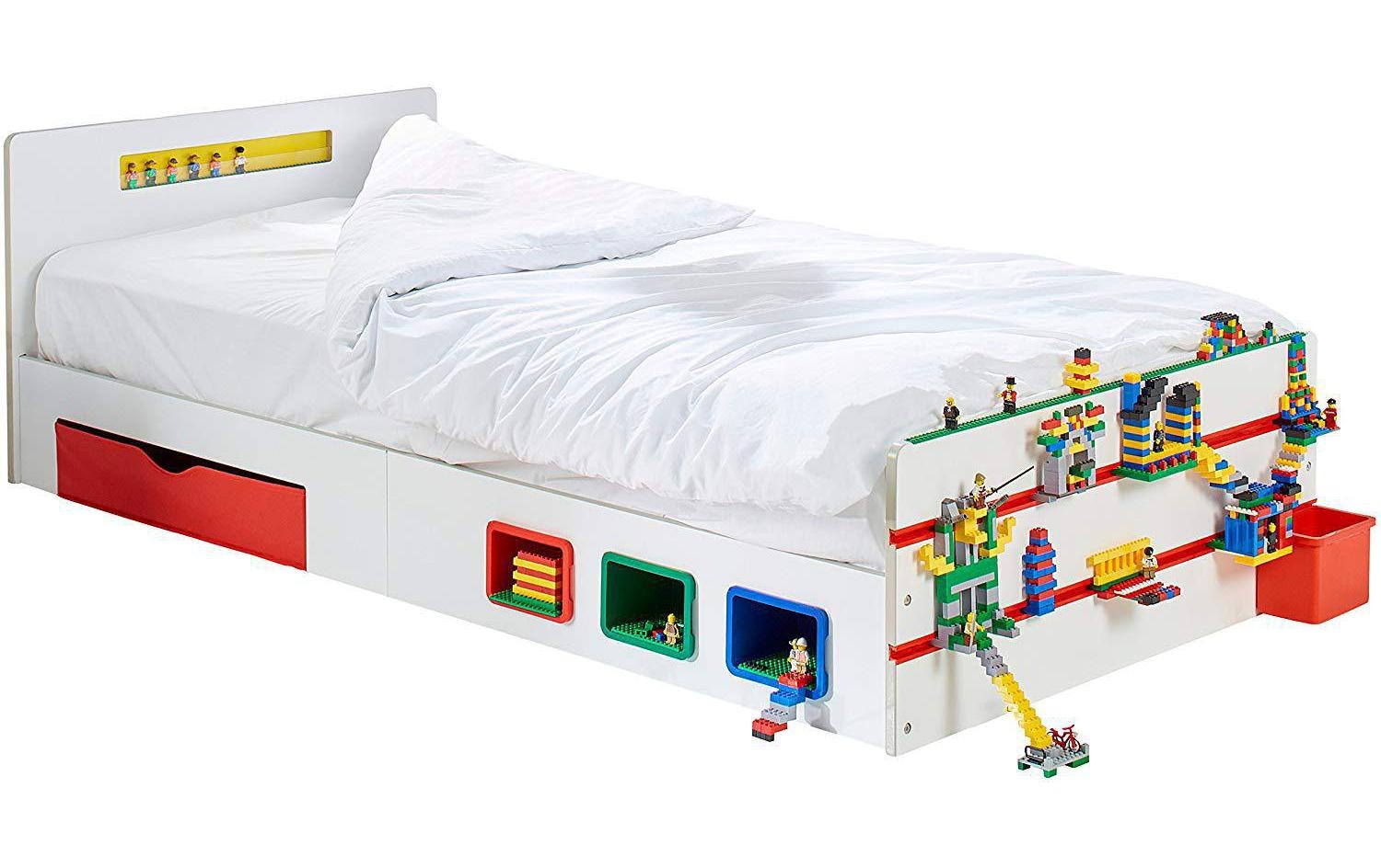 Image of Moose Kinderbett »moose Kinderbett Room2Build 90 x 19«, Mit Schublade bei Ackermann Versand Schweiz