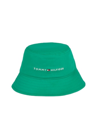 Fitted Cap »Essential Cap Unisex Bucket Hat«, (1 St.)