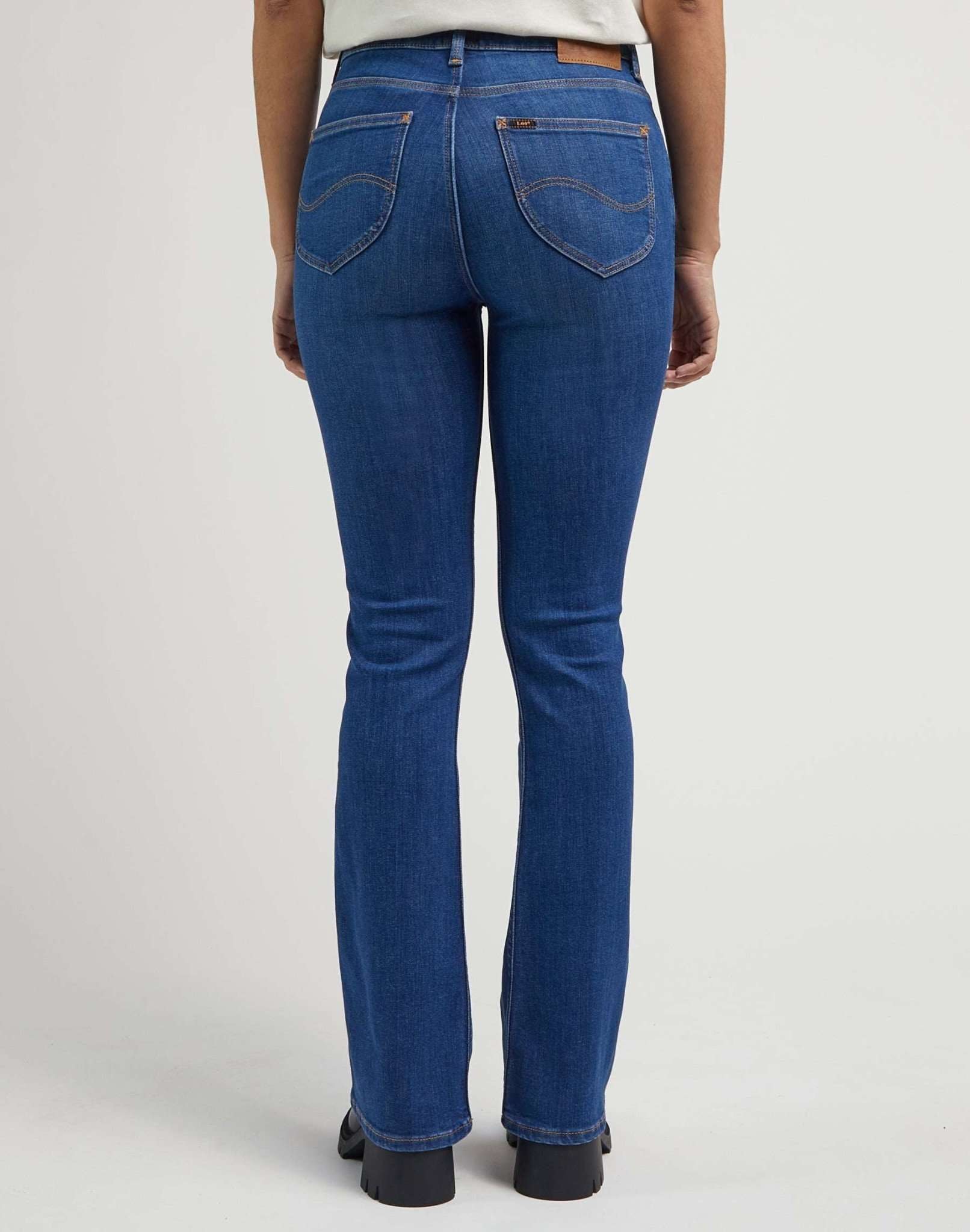 Lee® Bootcut-Jeans »LEE Jeans Bootcut Breese Boot«