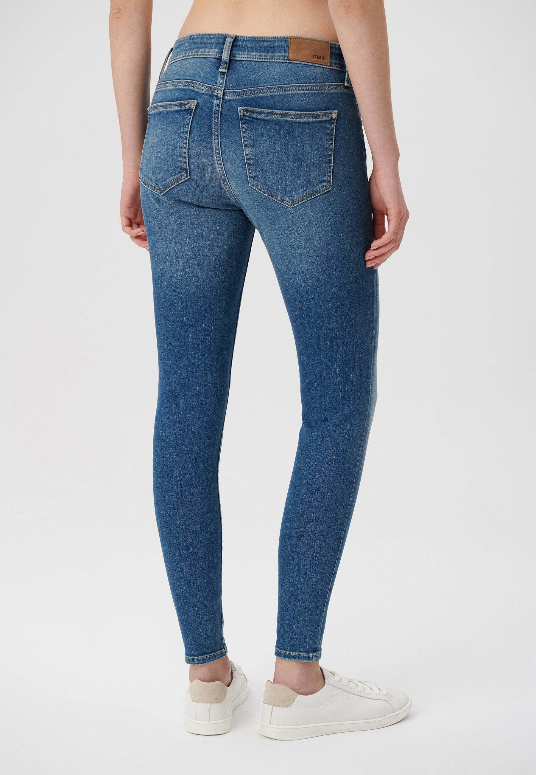 Mavi Skinny-fit-Jeans »Mavi Jeans Adriana«